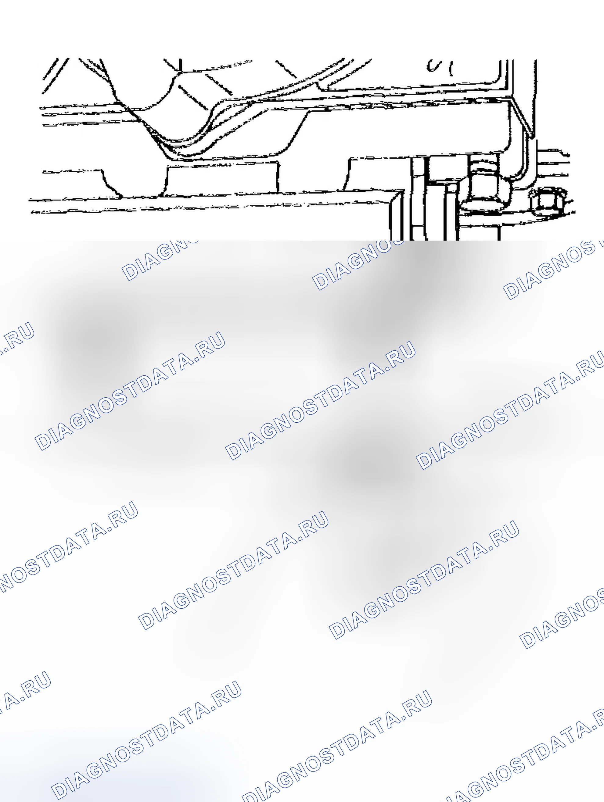 Рис. 942: Порядок демонтажа. Chevrolet Suburban K2500 GMT800