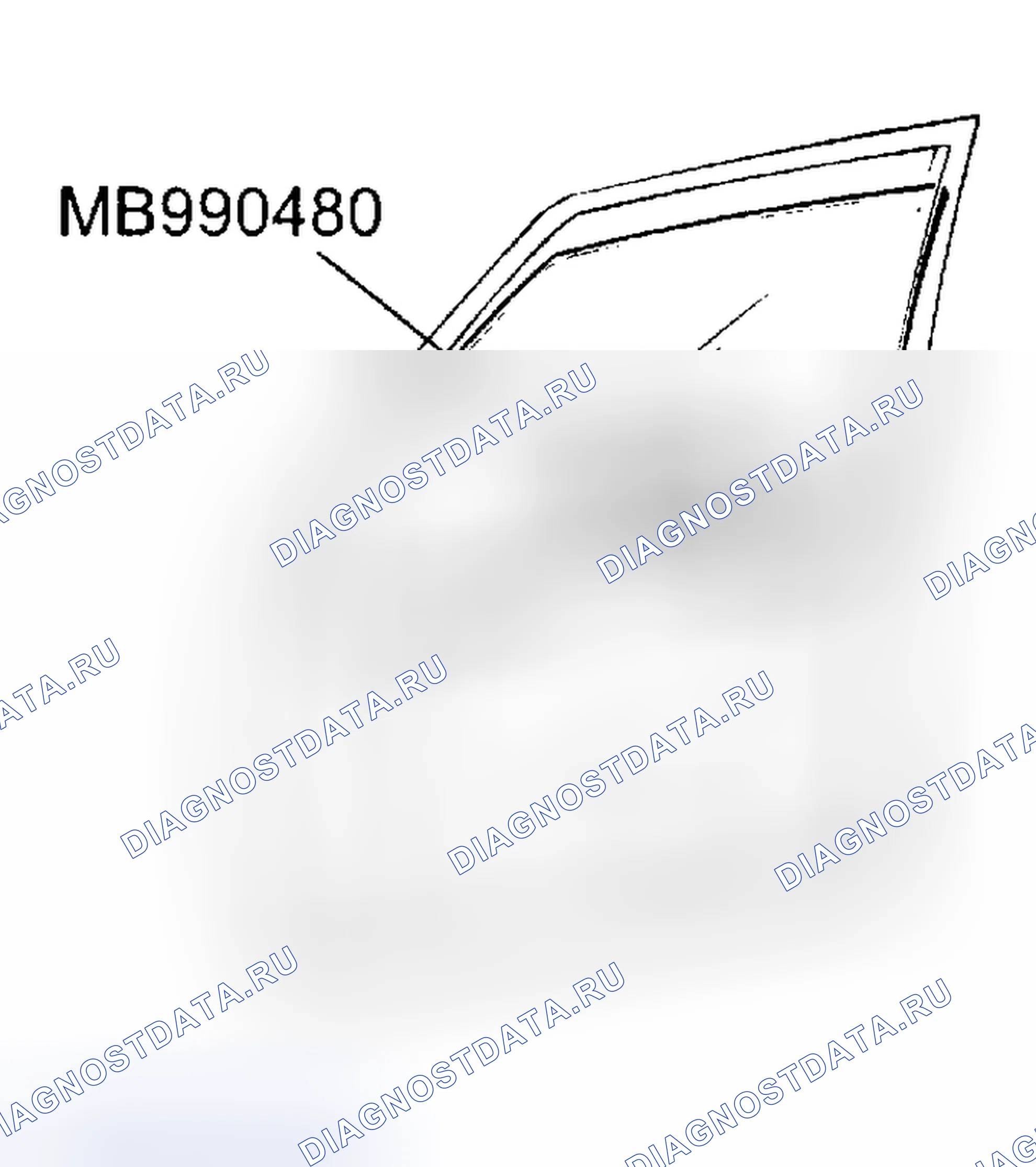 Рис. 9. Mitsubishi Lancer IX рестайлинг