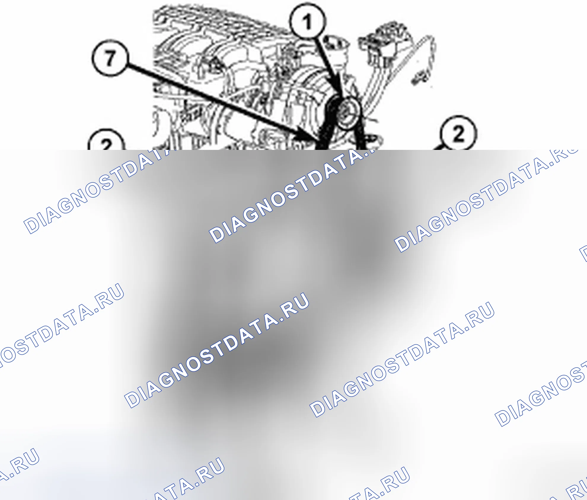 Рис. 12: 4.0L. Dodge Nitro I