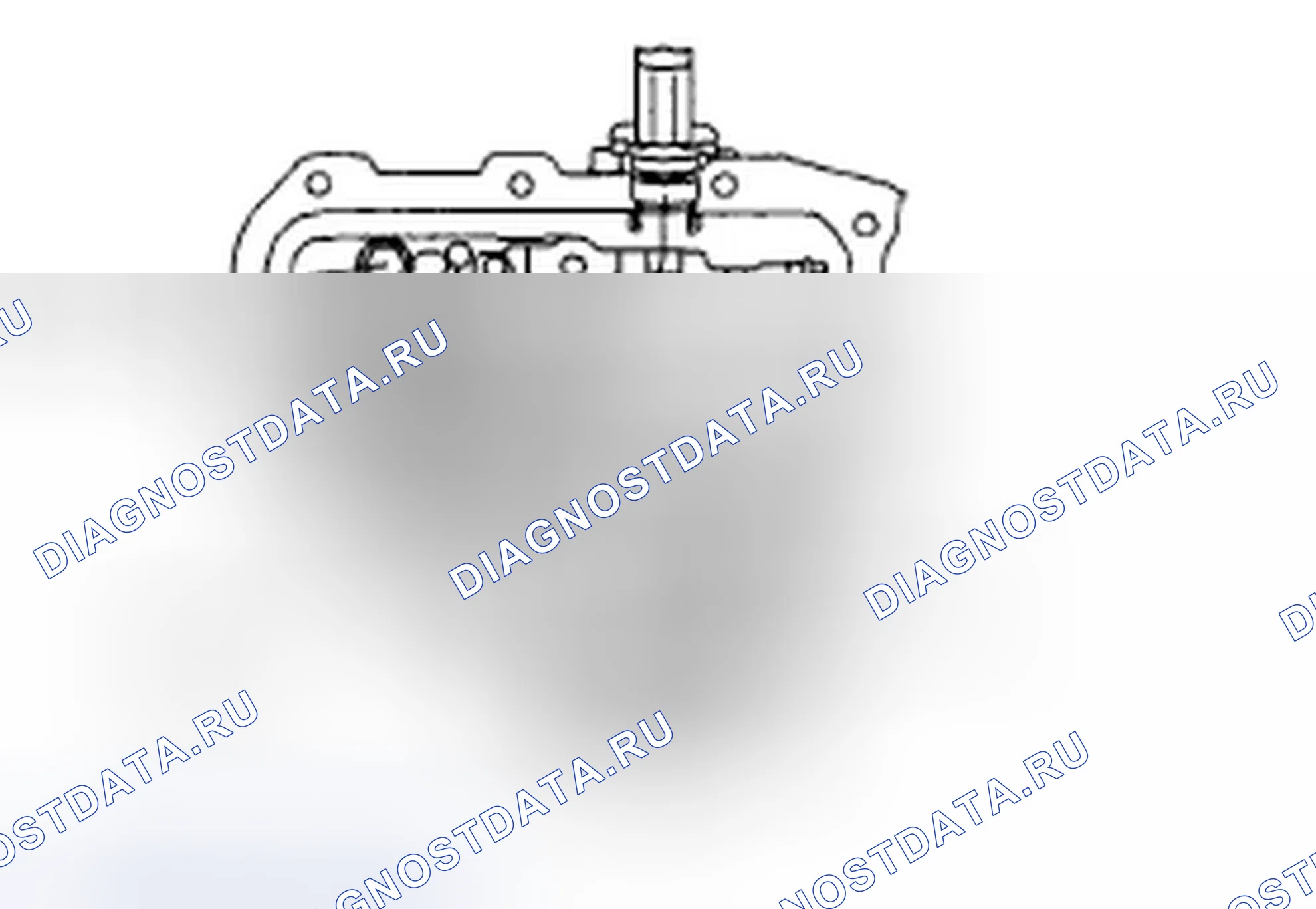 Рис. 319. Ford Fusion I рестайлинг