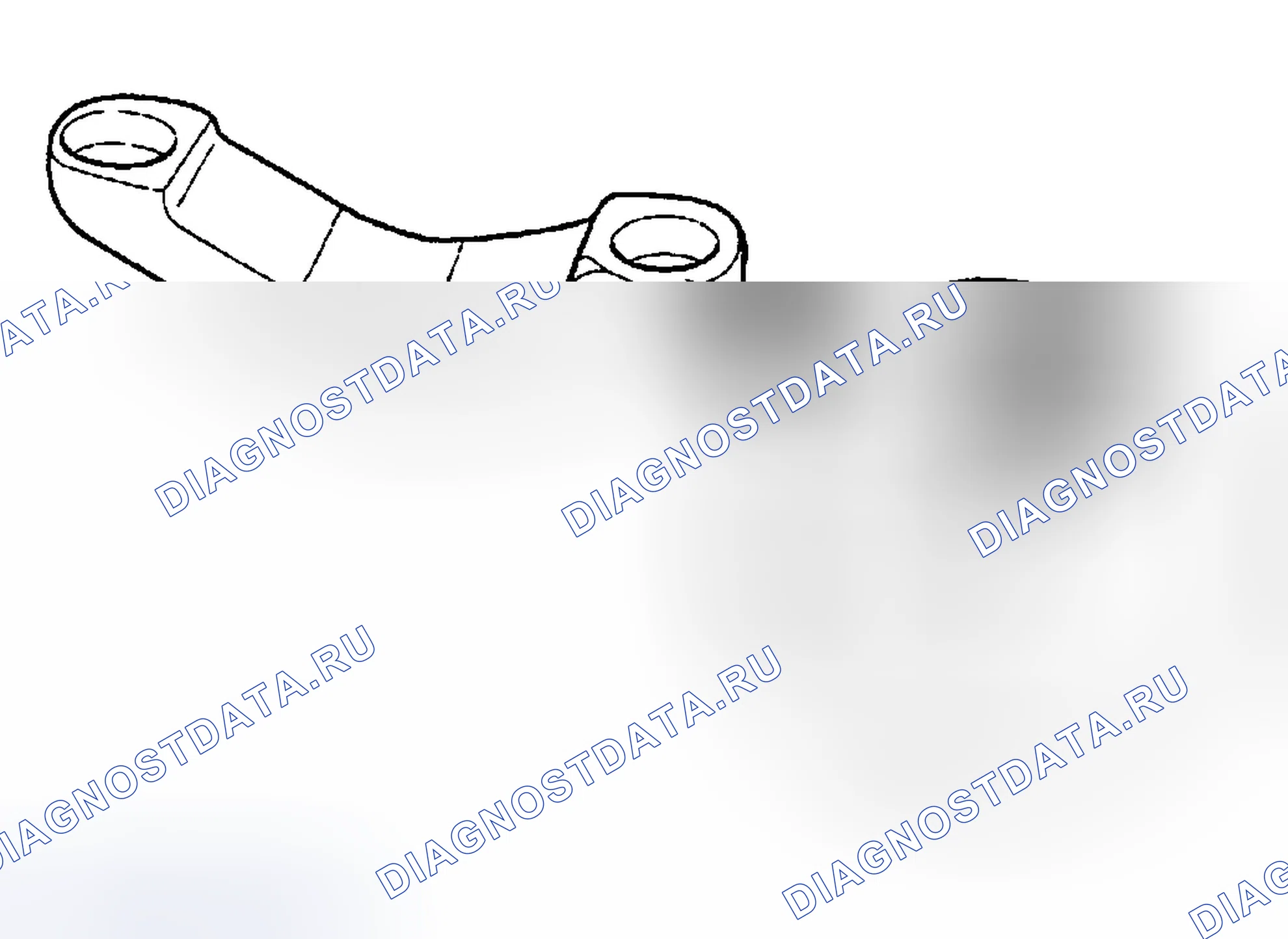 Рис. 511: Крейцкопфы. Dodge Pickup R1500 
