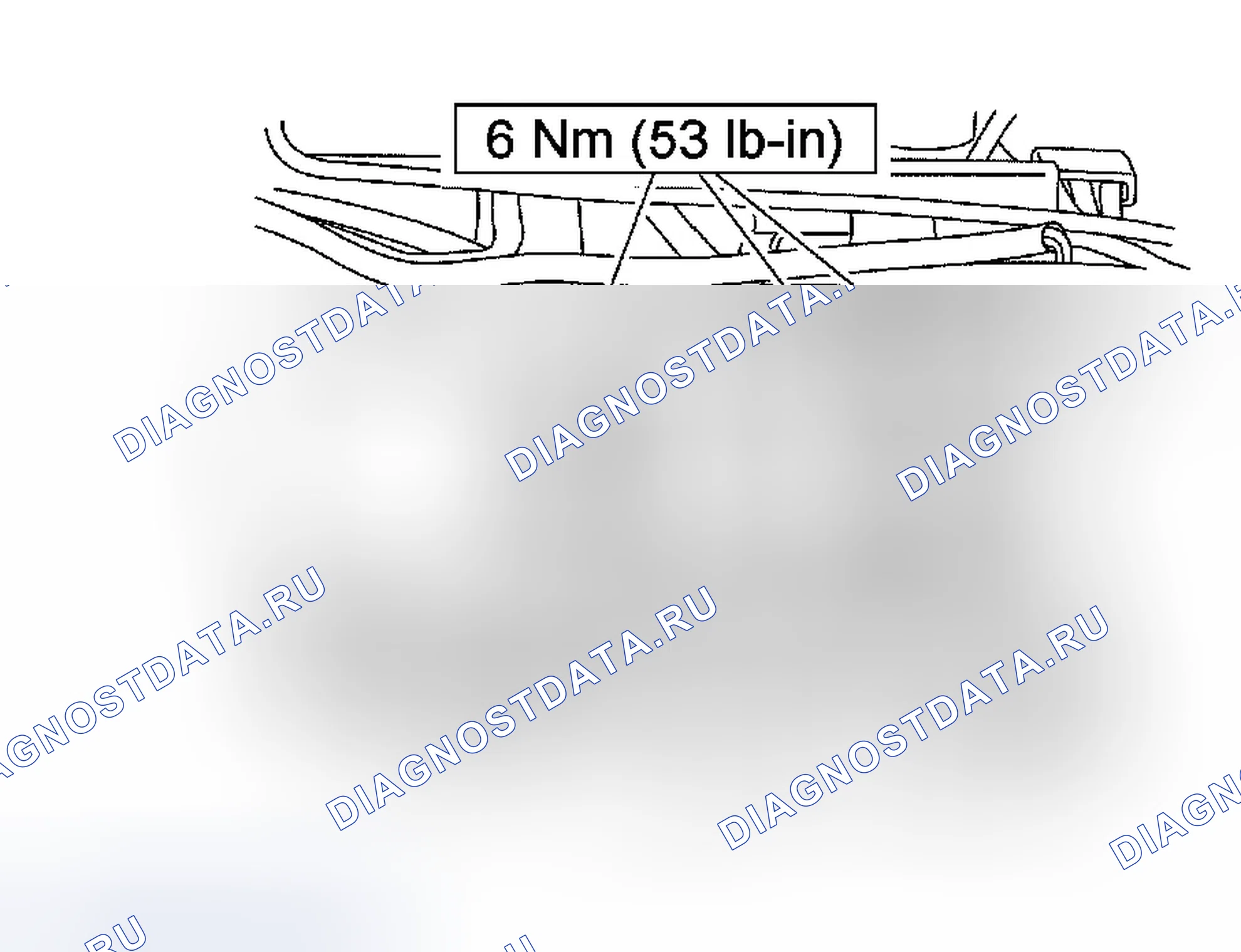 Рис. 2. Ford Taurus IV рестайлинг