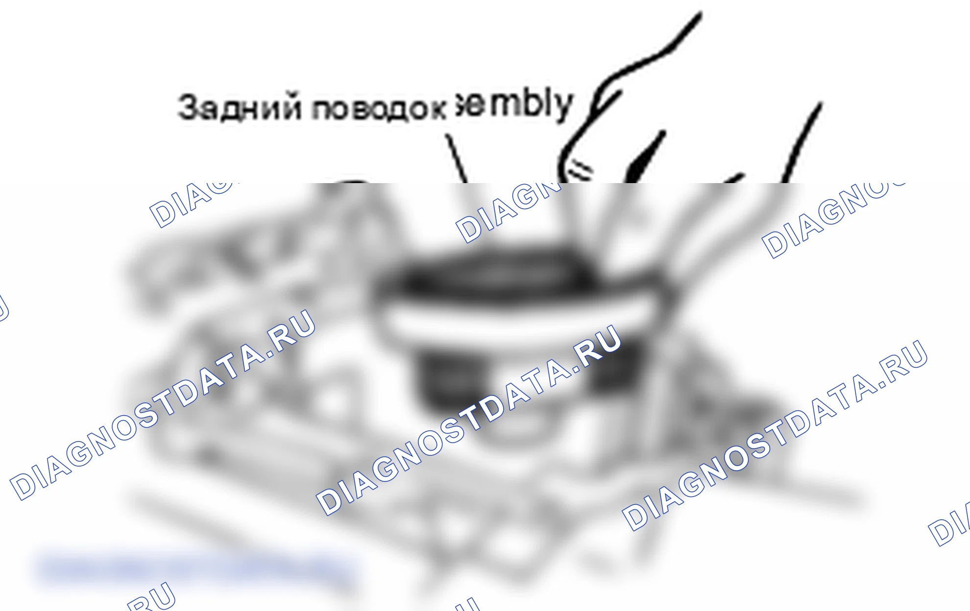 Разборка акпп. Hyundai Atos MX