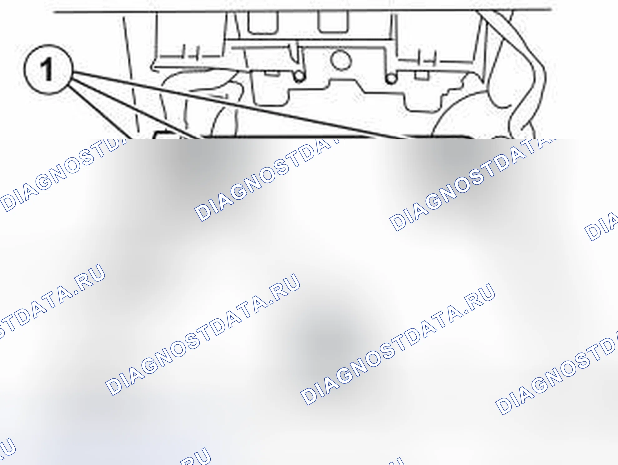 Рис. 605. Volvo V50 I рестайлинг