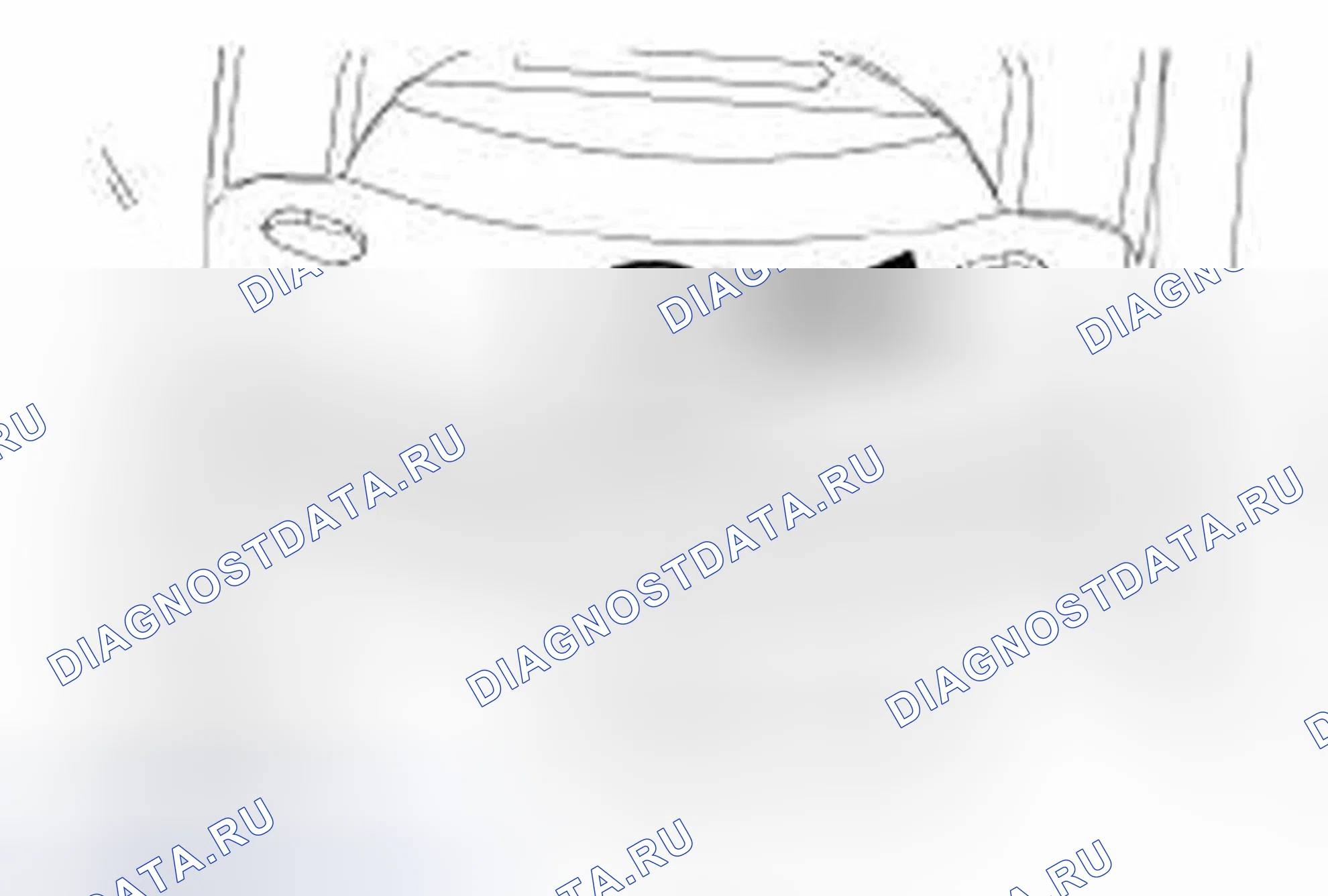 Рис. 782. Ford Taurus VI
