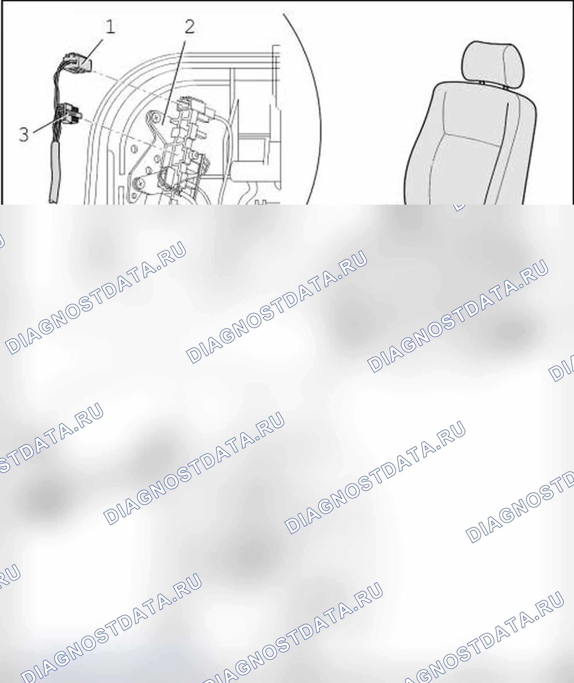 Рис. 56. Volkswagen New Beetle A4 рестайлинг