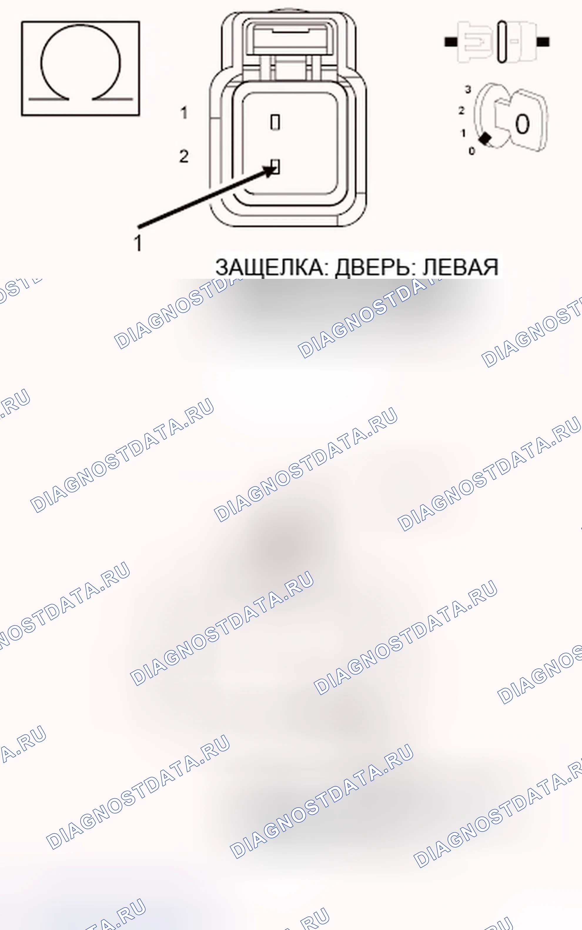 Рис. 102. Chrysler Town & Country V рестайлинг
