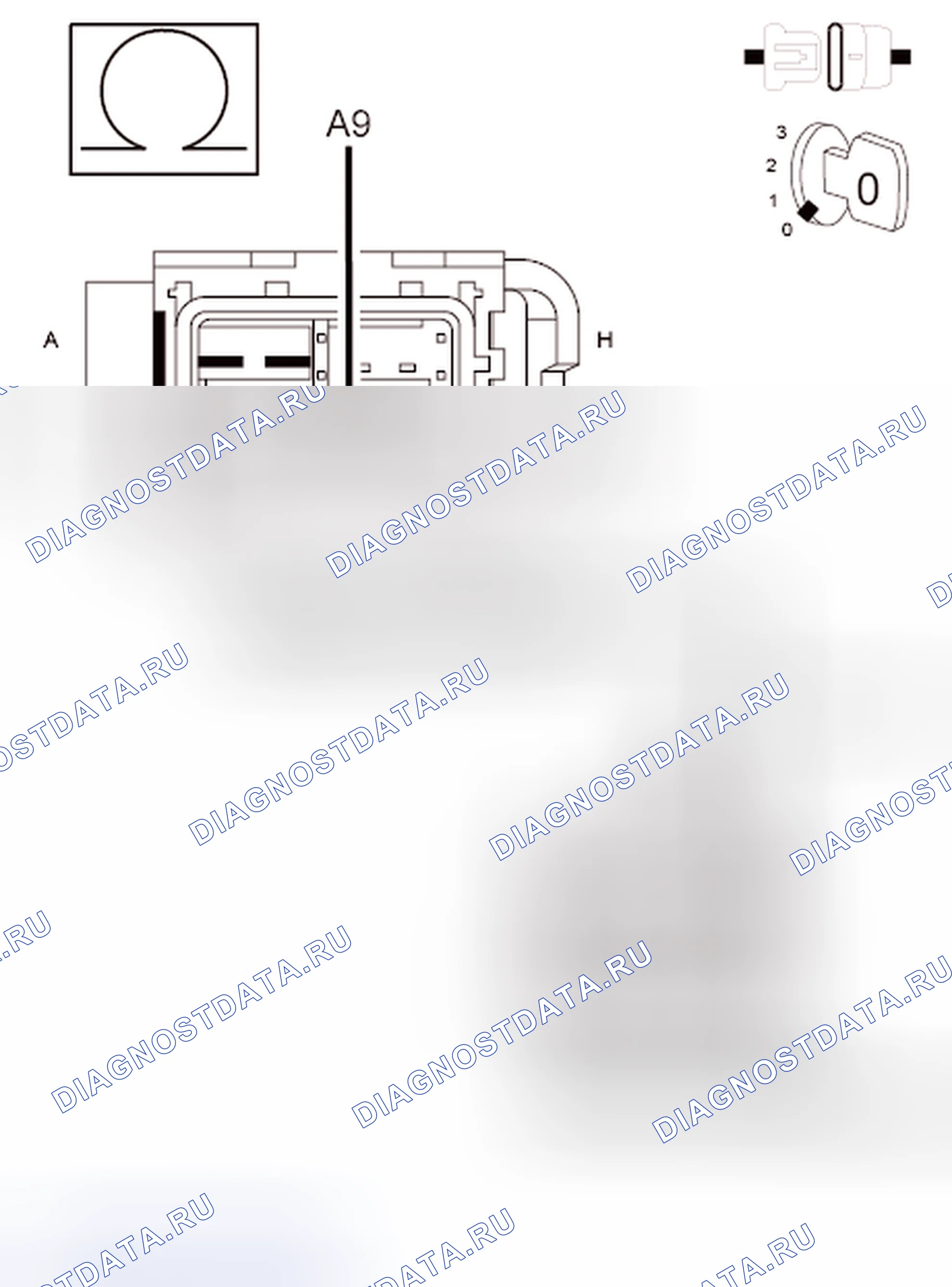 Рис. 634. RAM Pickup 2500 