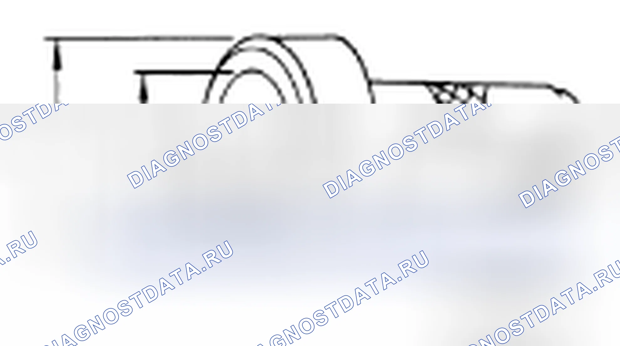 Рис. 56: Специальный сервисный инструмент. Infiniti G35 IV