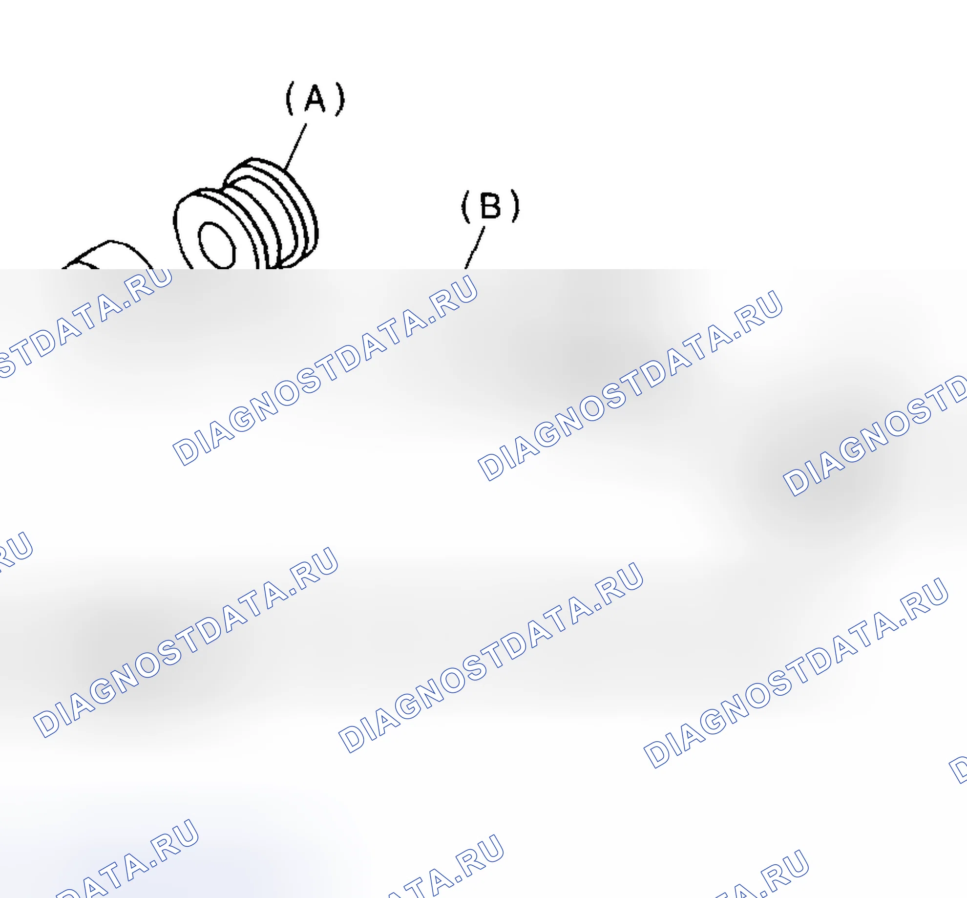 Рис. 57. Subaru Legacy BE/BH/BT