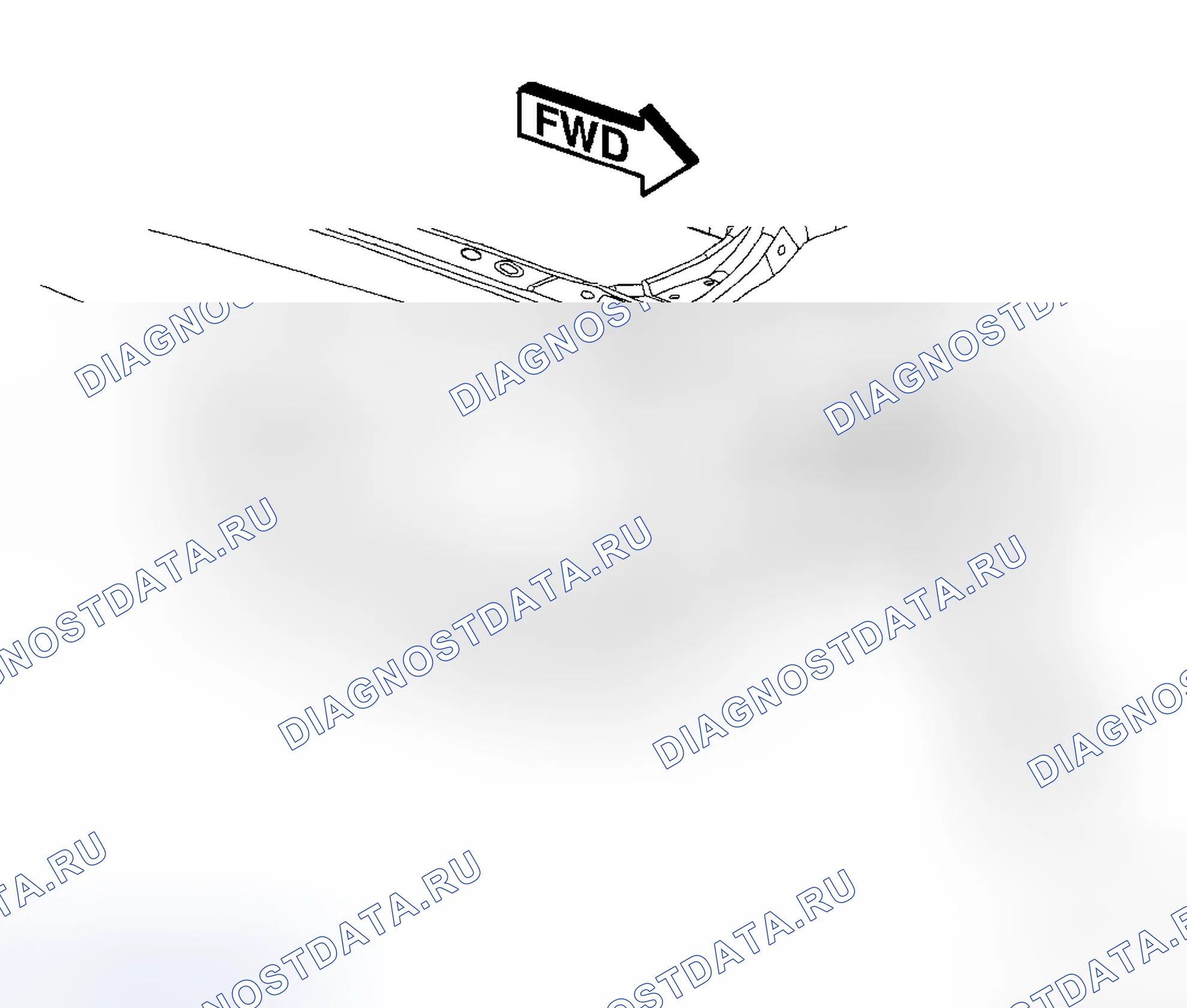 Рис. 19: БЛОК ПЕРЕДНЕЙ ЛАМПЫ. Dodge Cab & Chassis R3500 HD 
