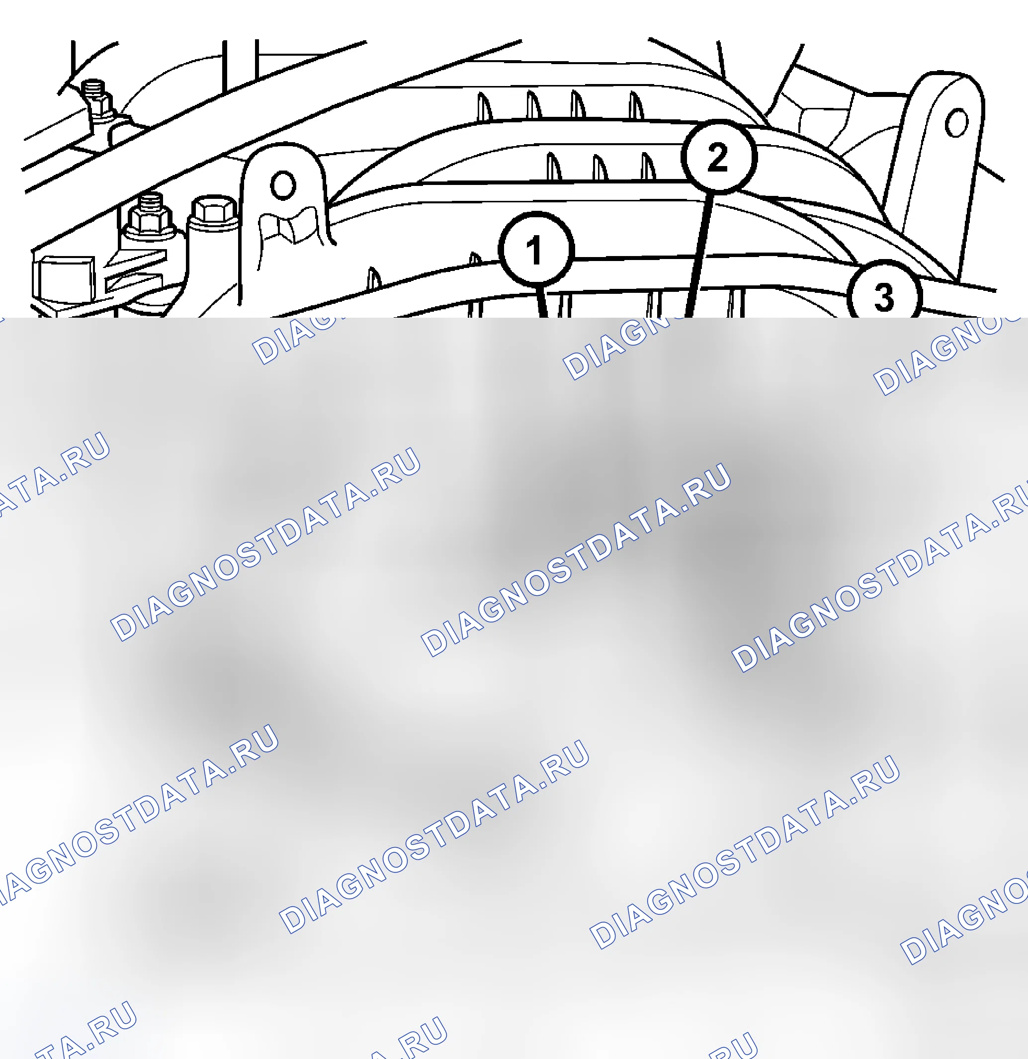 Рис. 7: 3.7л. Jeep Grand Cherokee WK