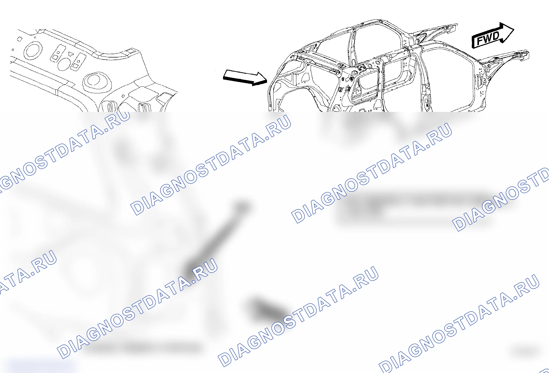 Рис. 145. Jeep Grand Cherokee WK