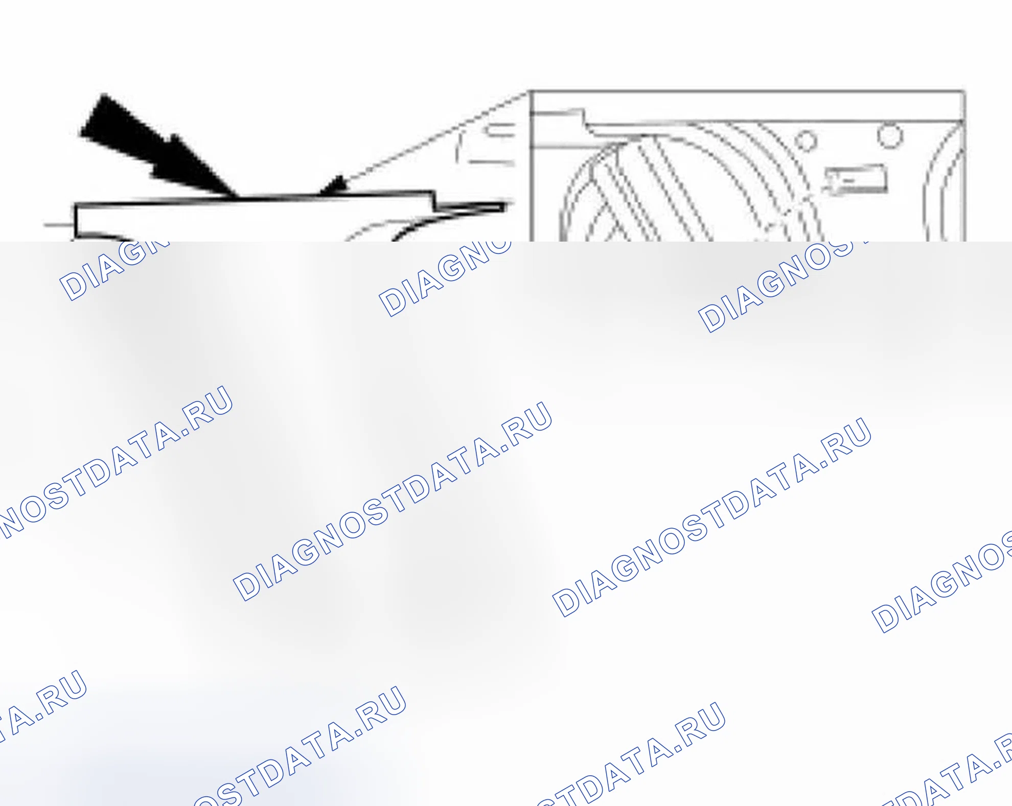 Рис. 8. Ford Focus I рестайлинг