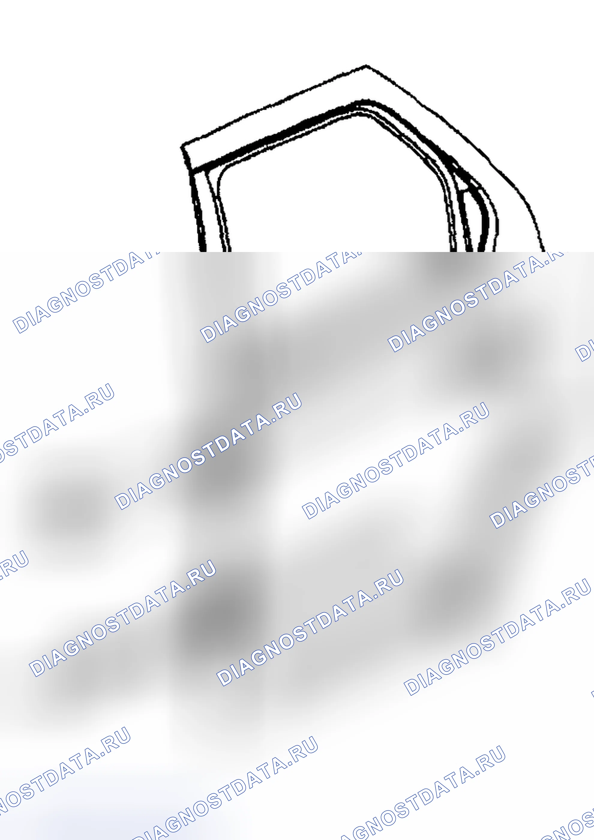 Рис. 155: Порядок демонтажа. Hyundai Venue I