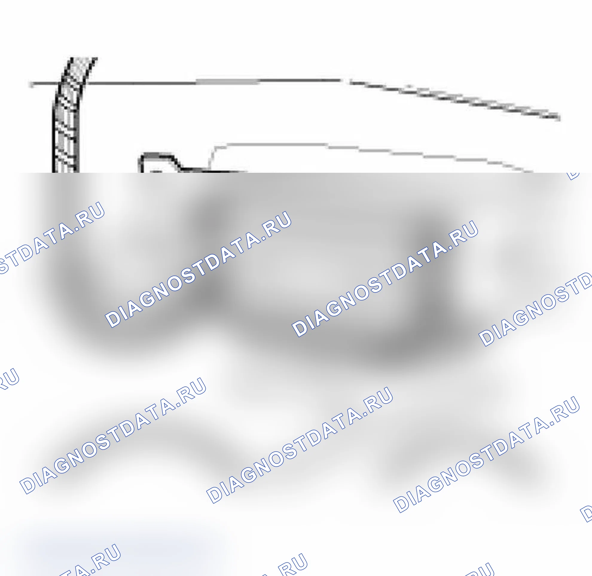 Рис. 135: Блок управления - БПМ 5.3 (серв. № 45 62). Porsche 911 Carrera 996