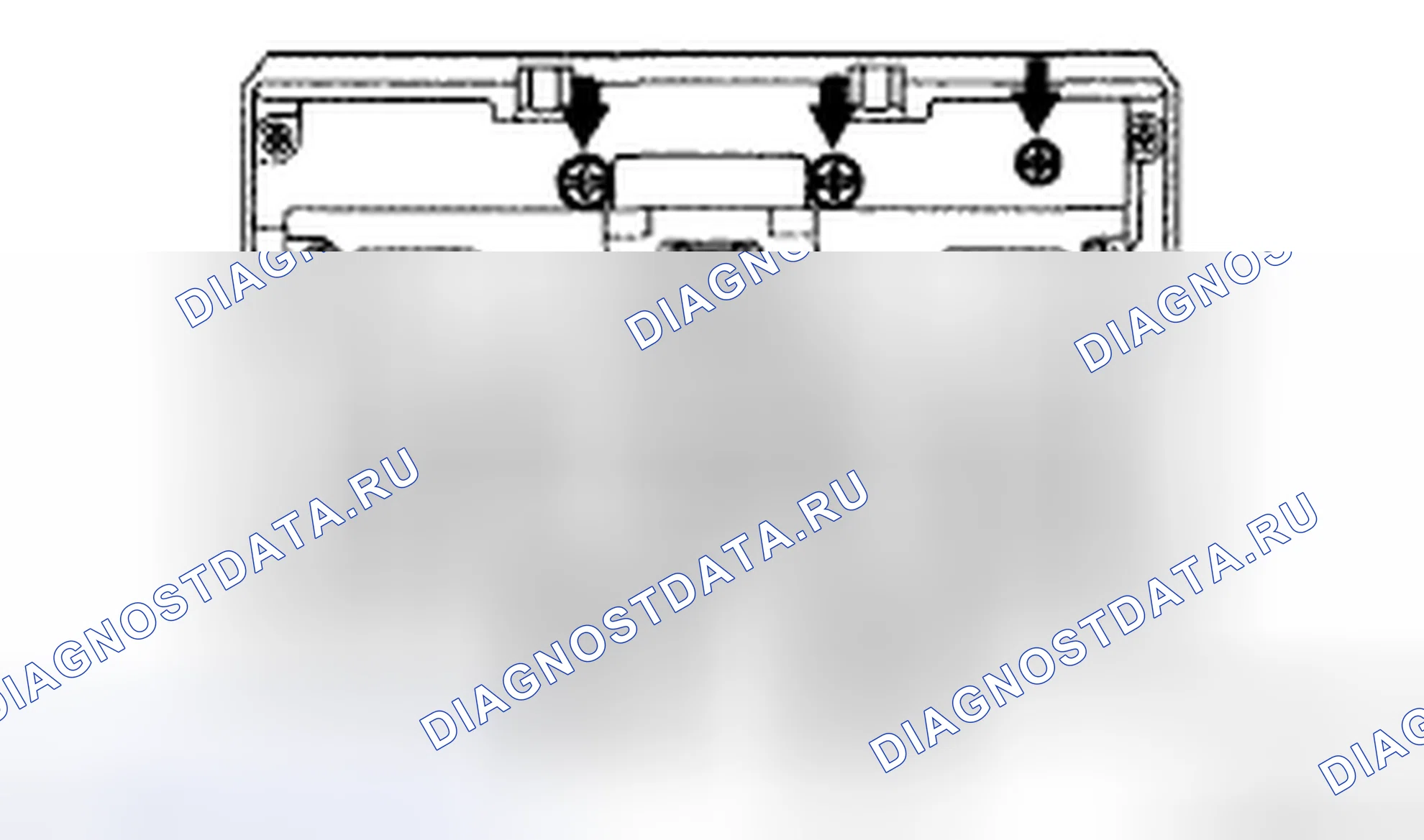 Рис. 196: РАЗБОРКА. Toyota 4Runner IV рестайлинг