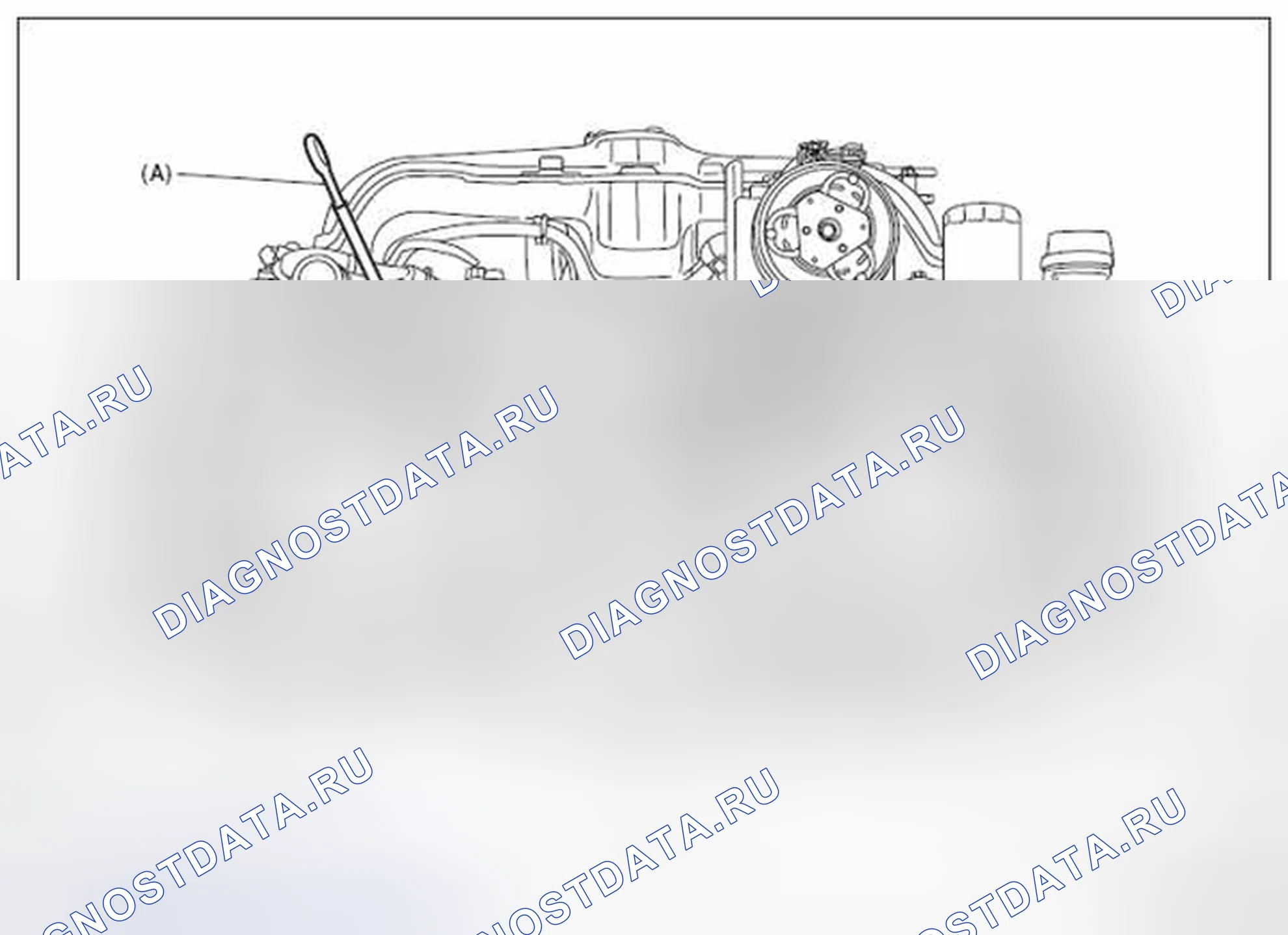 Рис. 799. Subaru Impreza WRX GE рестайлинг