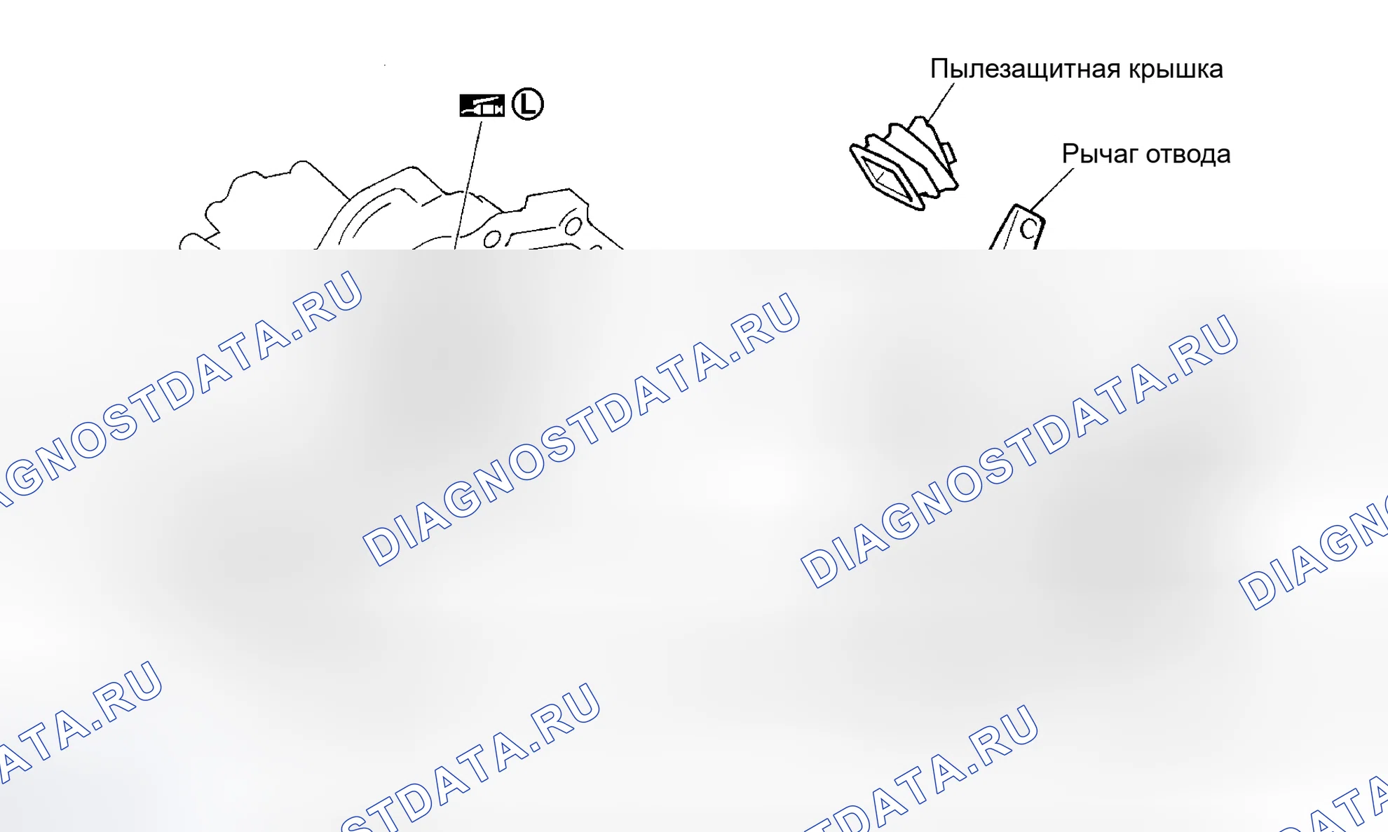 Рис. 11: Компоненты. Nissan Maxima A33