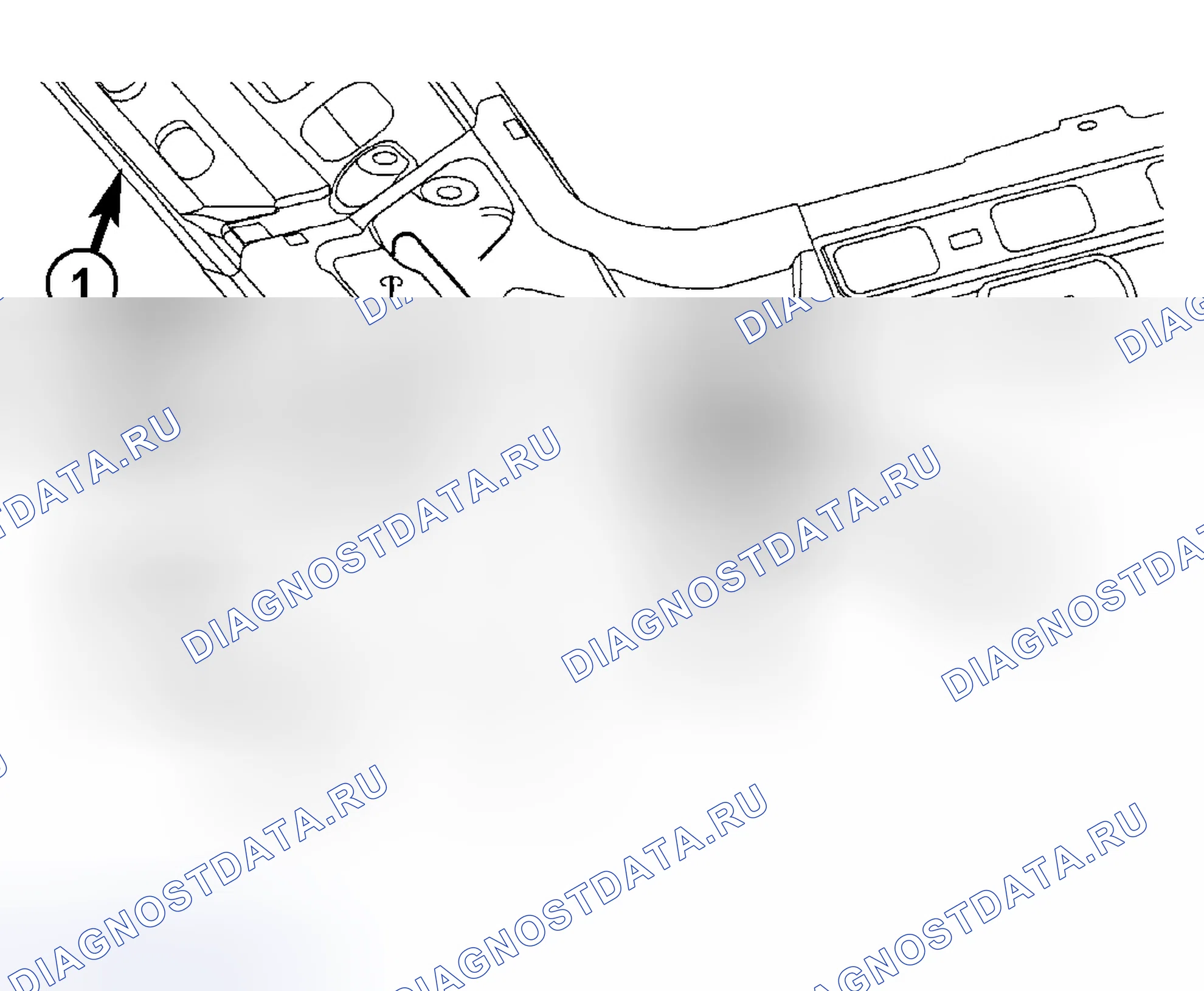 Рис. 56. Dodge Durango II рестайлинг