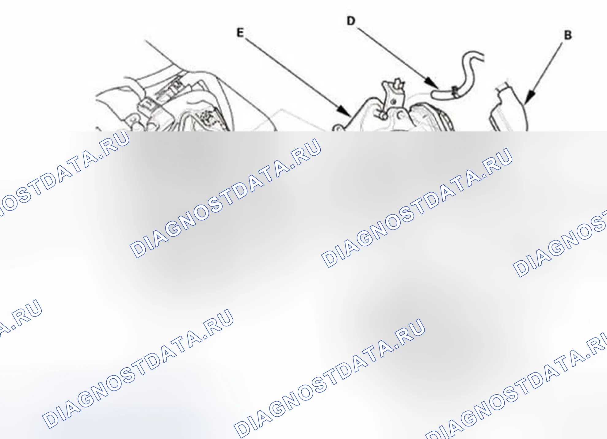 Рис. 1169. Honda Civic IX