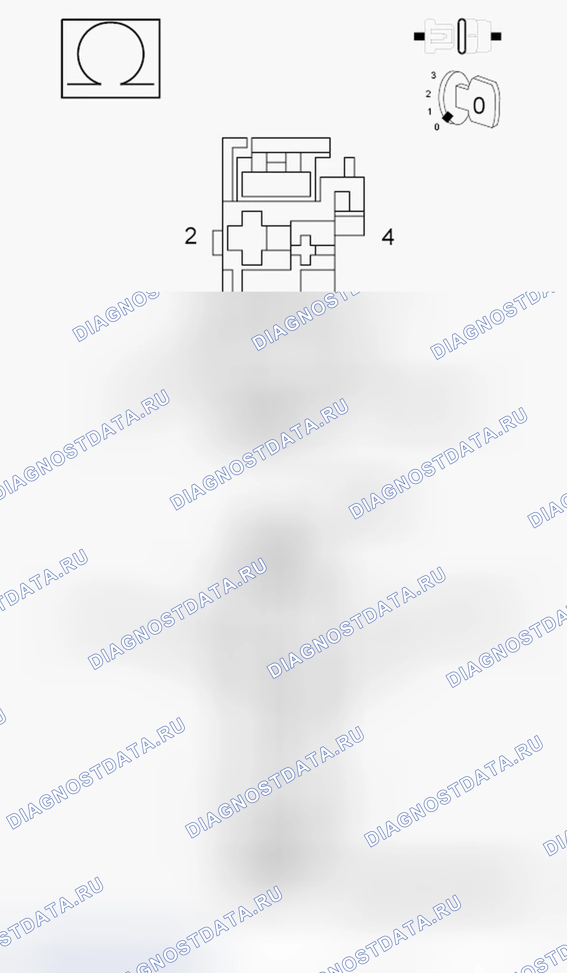 Рис. 31. Chrysler Town & Country V рестайлинг