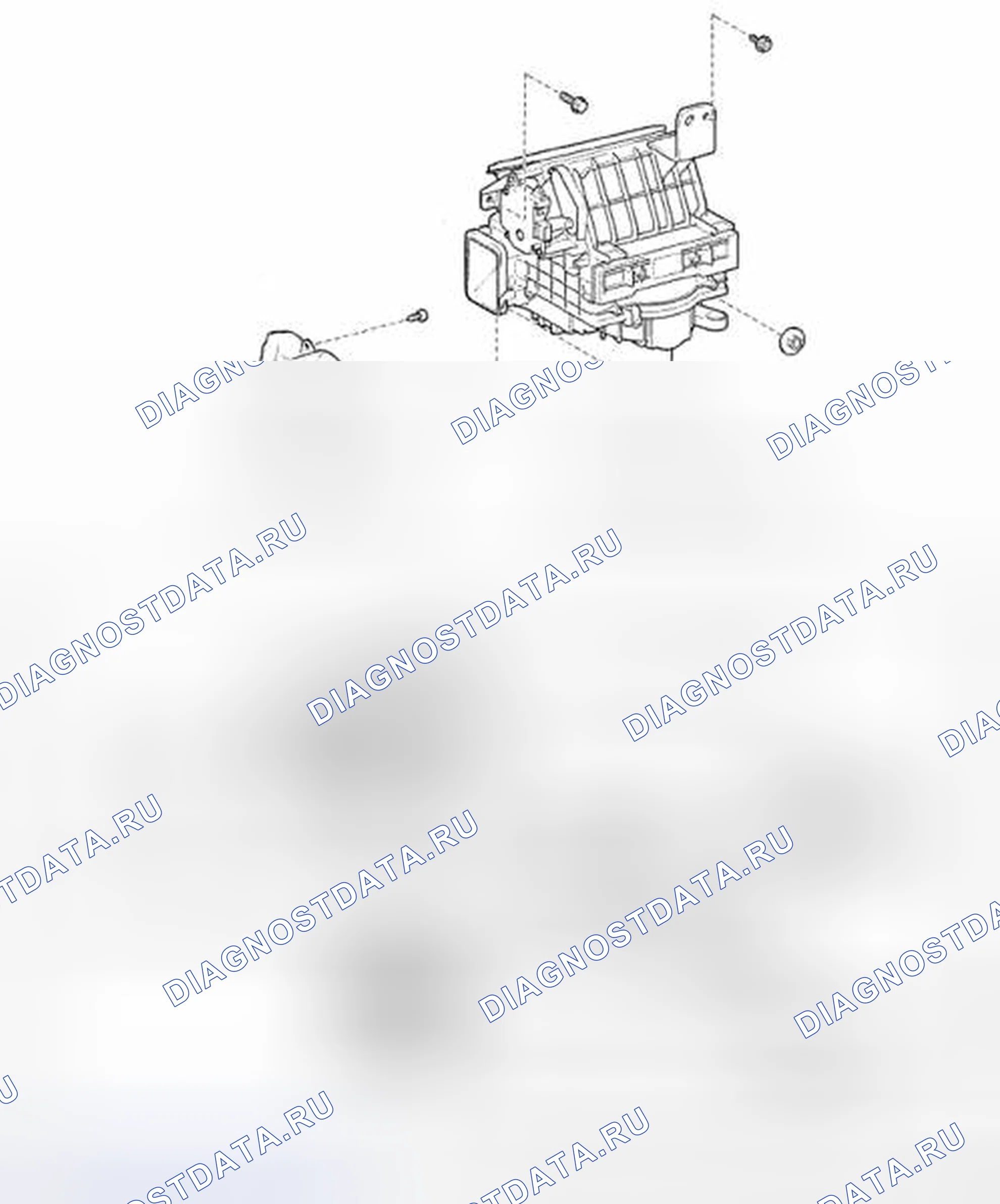Рис. 154: КОМПОНЕНТЫ. Honda CR-V VI