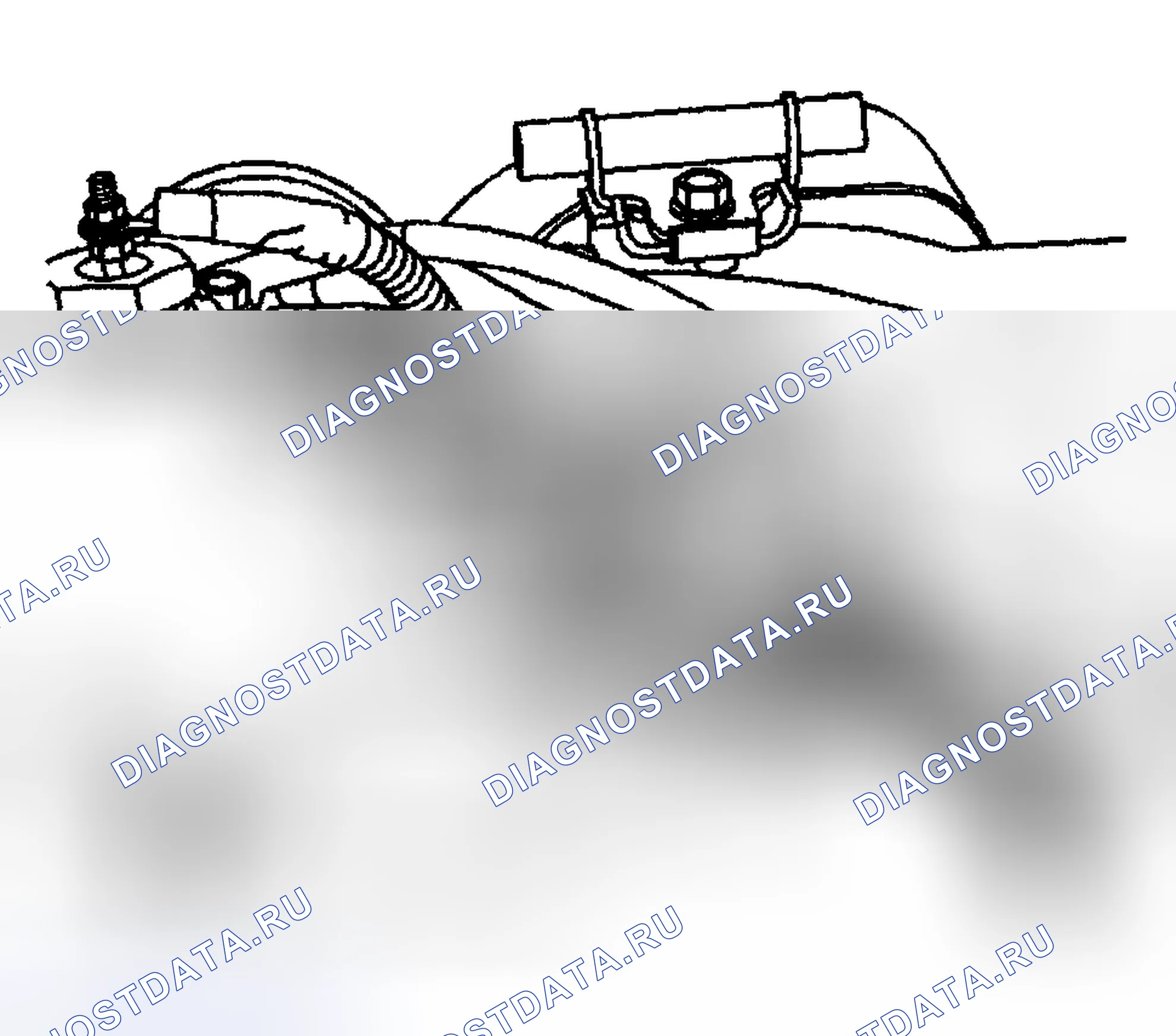 Рис. 58. GMC Cab & Chassis Sierra 3500 GMT800 early