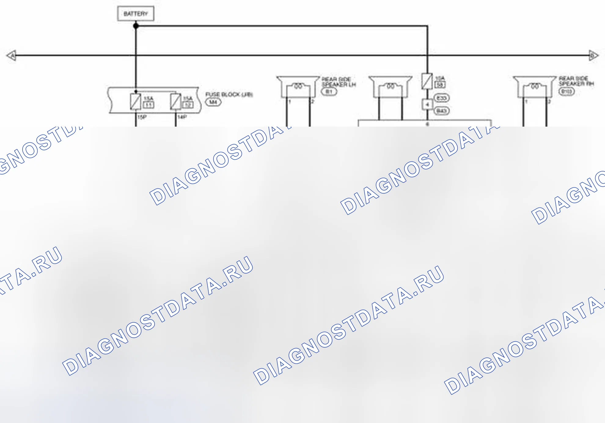 Рис. 492. Infiniti QX60 I