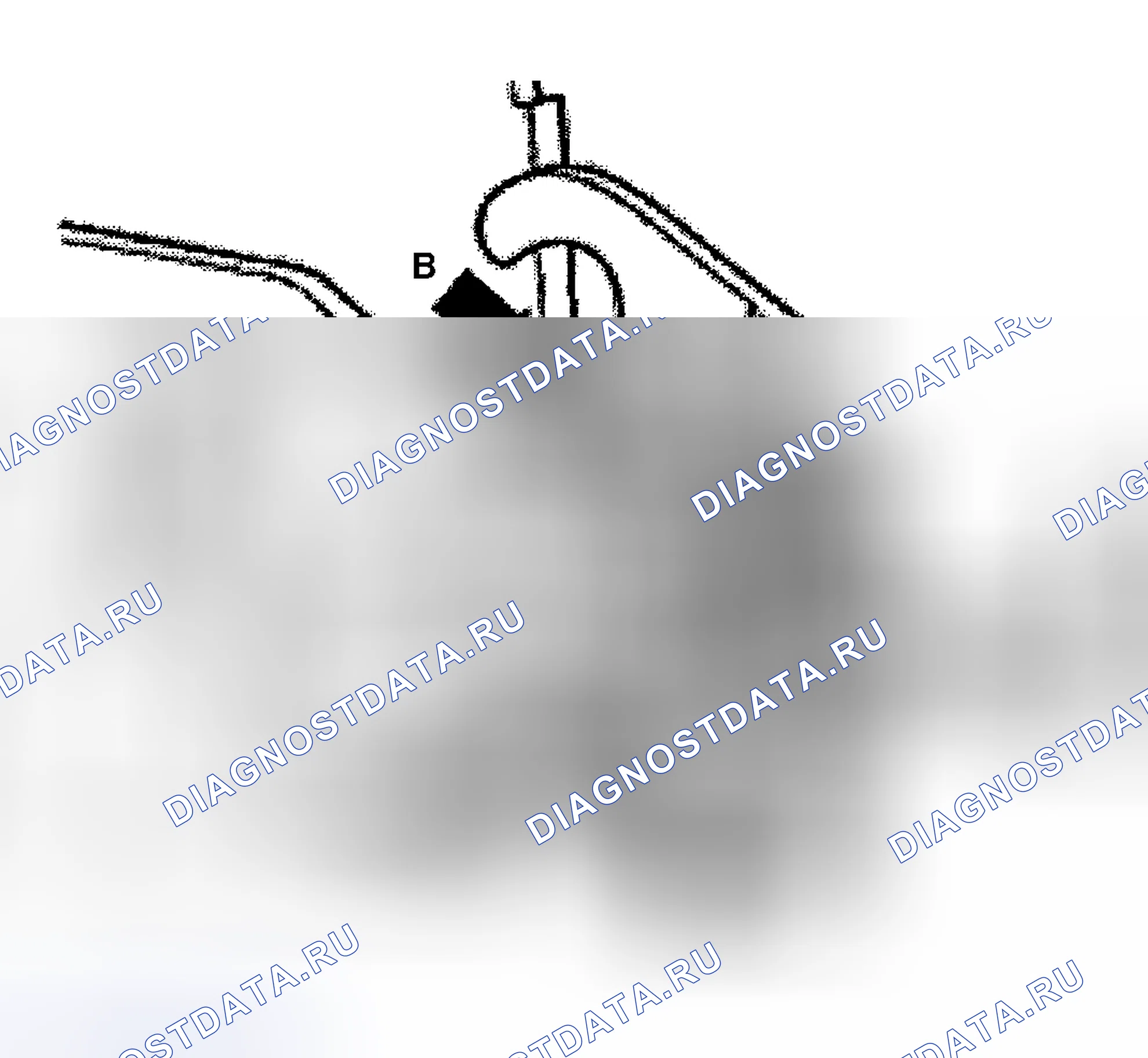 Рис. 32: Демонтаж и монтаж. Audi S4 B5