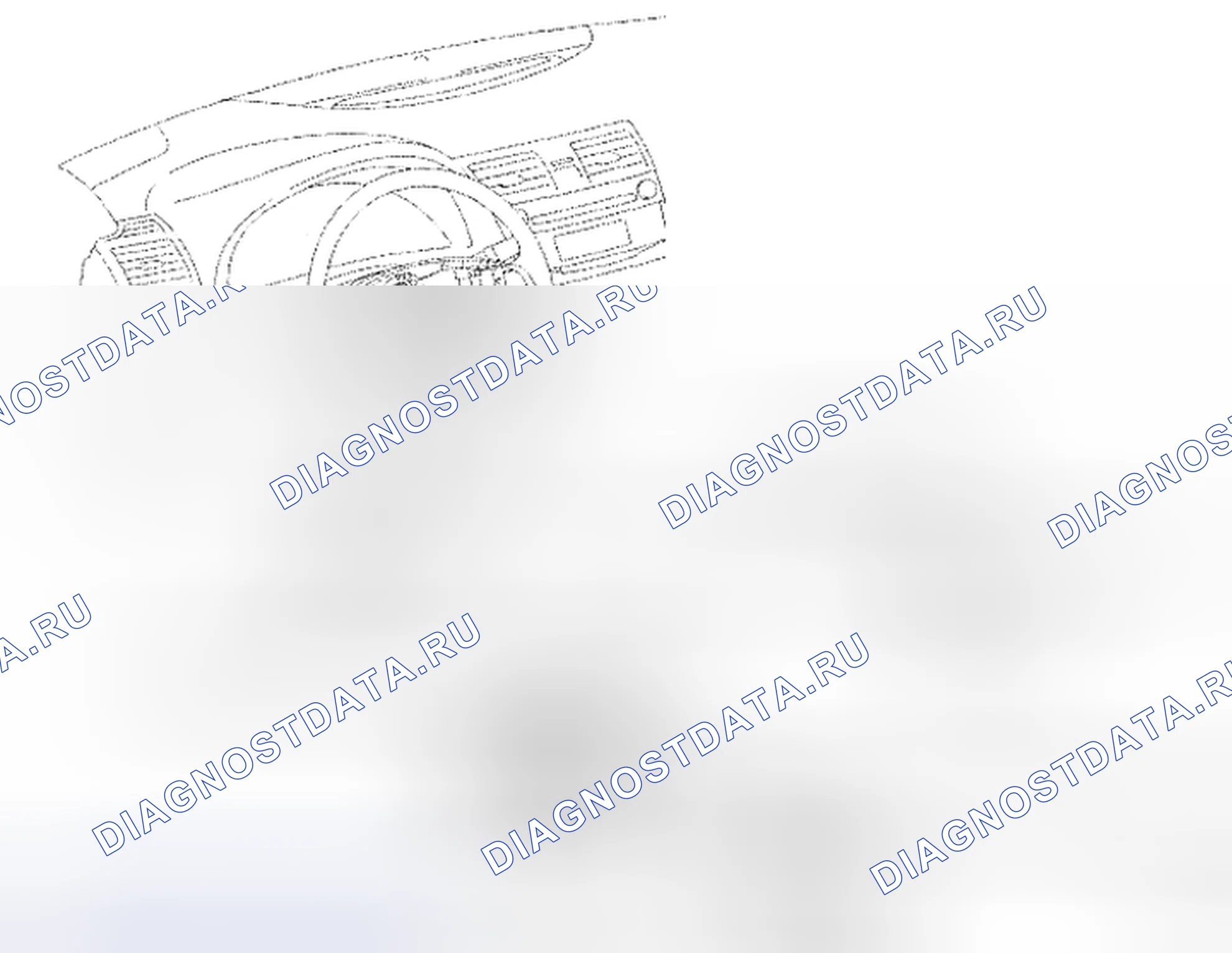 Рис. 196: КОМПОНЕНТЫ. Toyota Camry XV40