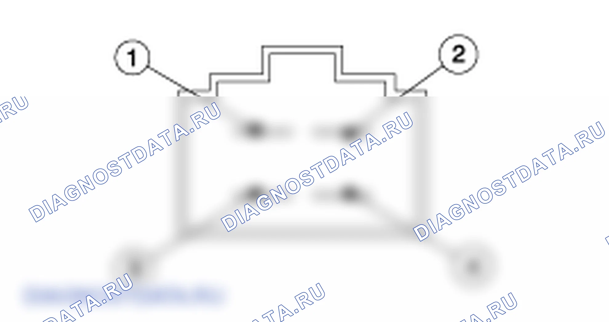 Проверка силовой MOSFET-транзистор. Hyundai i20 GB
