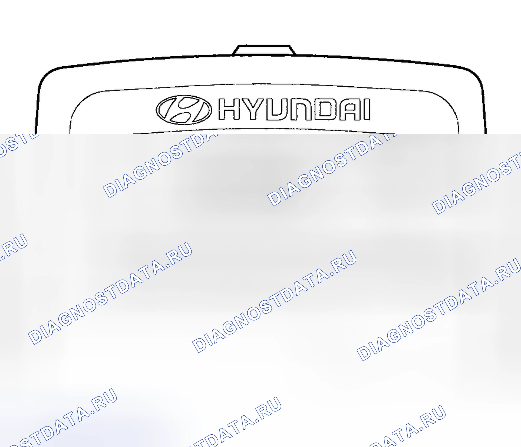 Рис. 14. Hyundai Santa Fe I