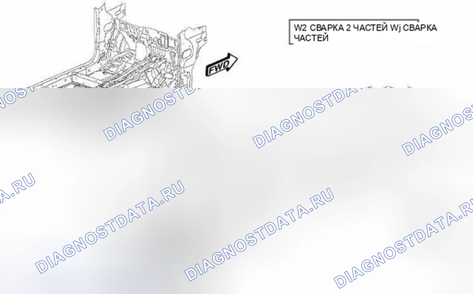Рис. 176. Jeep Compass I рестайлинг