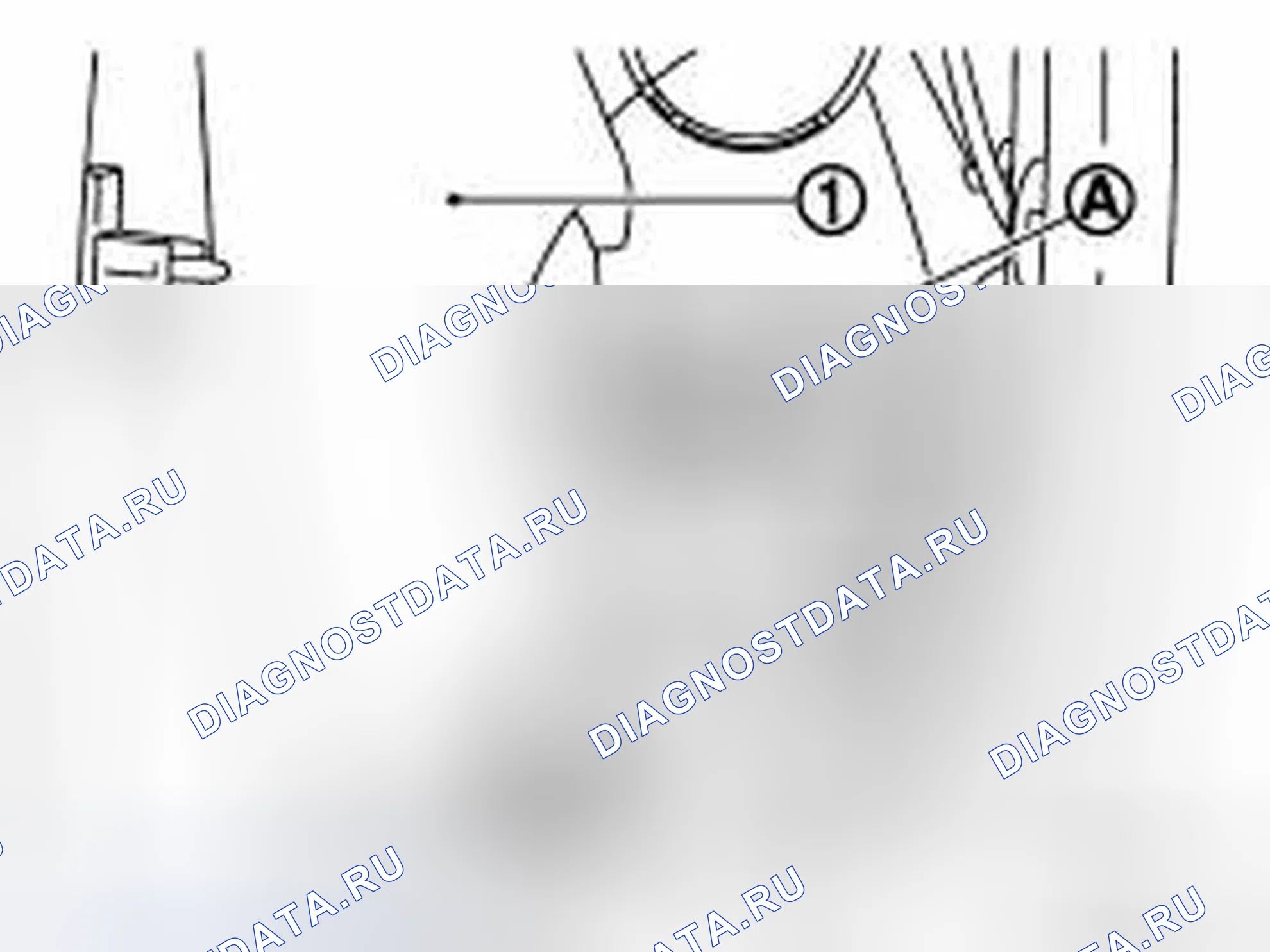 Рис. 135. Infiniti FX35 II рестайлинг