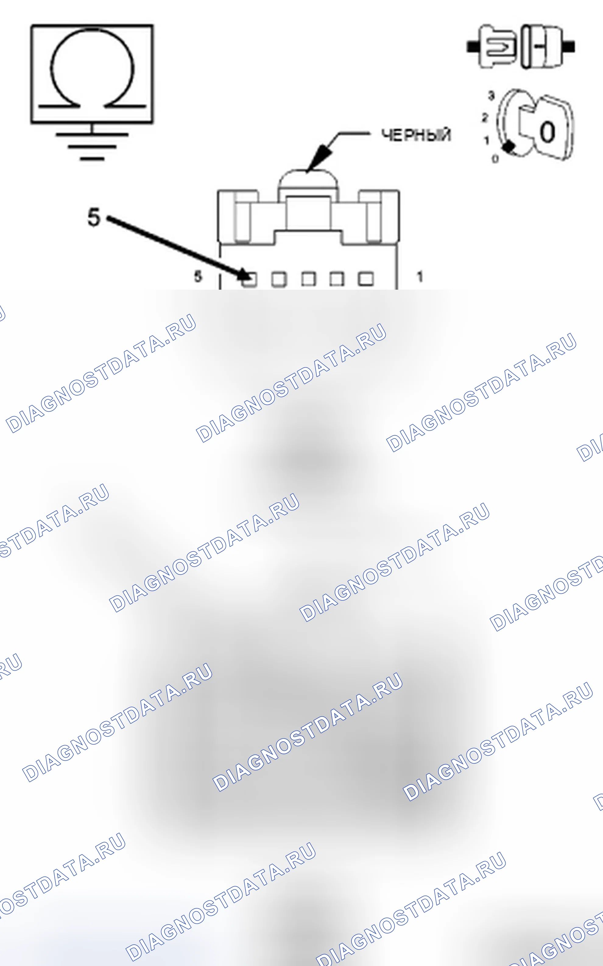 Рис. 562. Dodge Magnum I рестайлинг