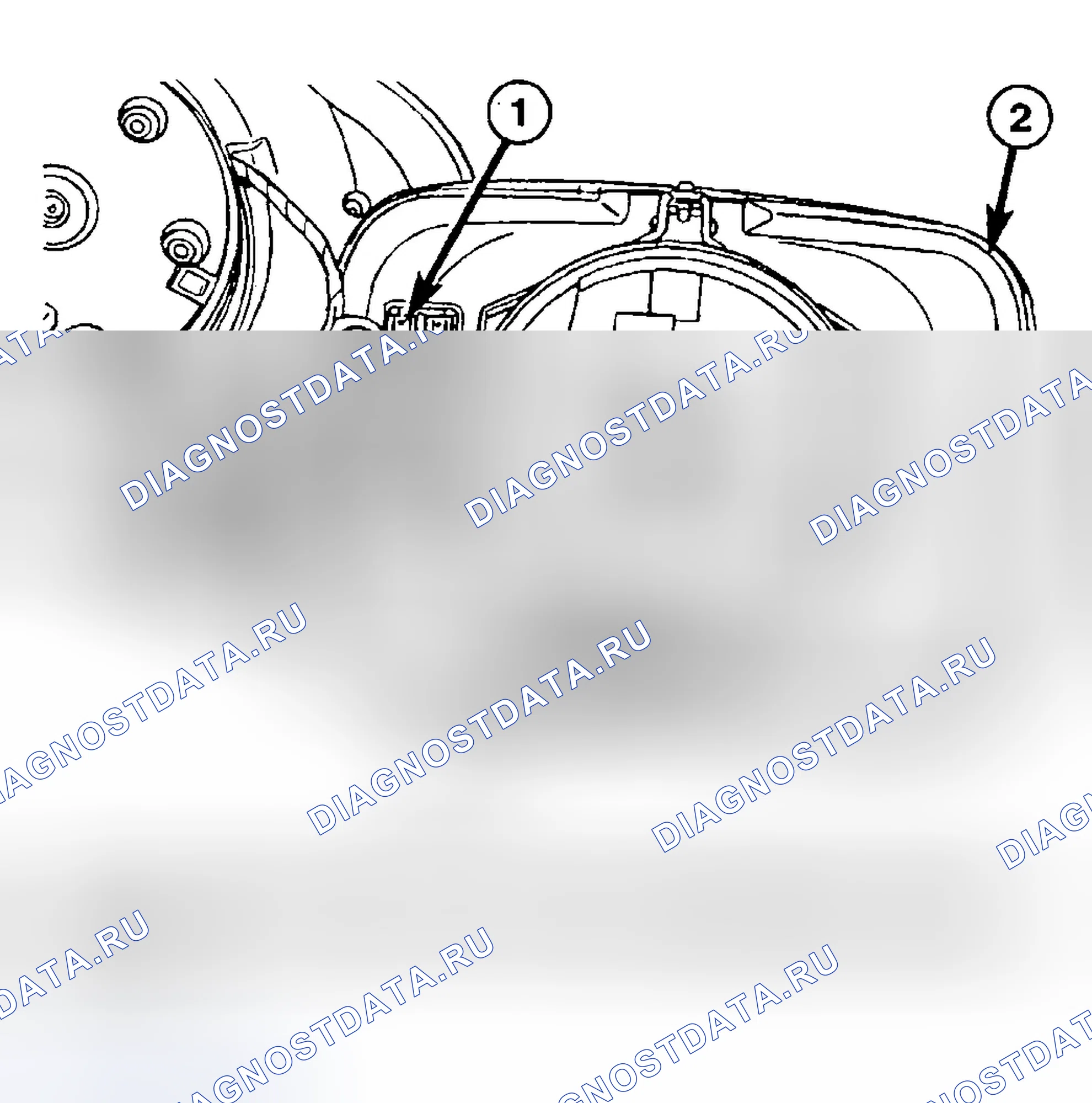 Рис. 124. Dodge Pickup R1500 