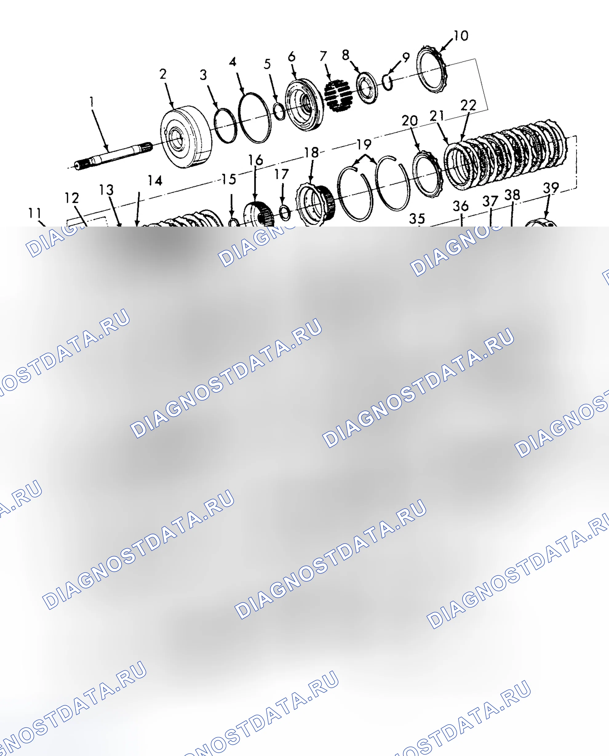 Рис. 65. GMC Pickup R2500 