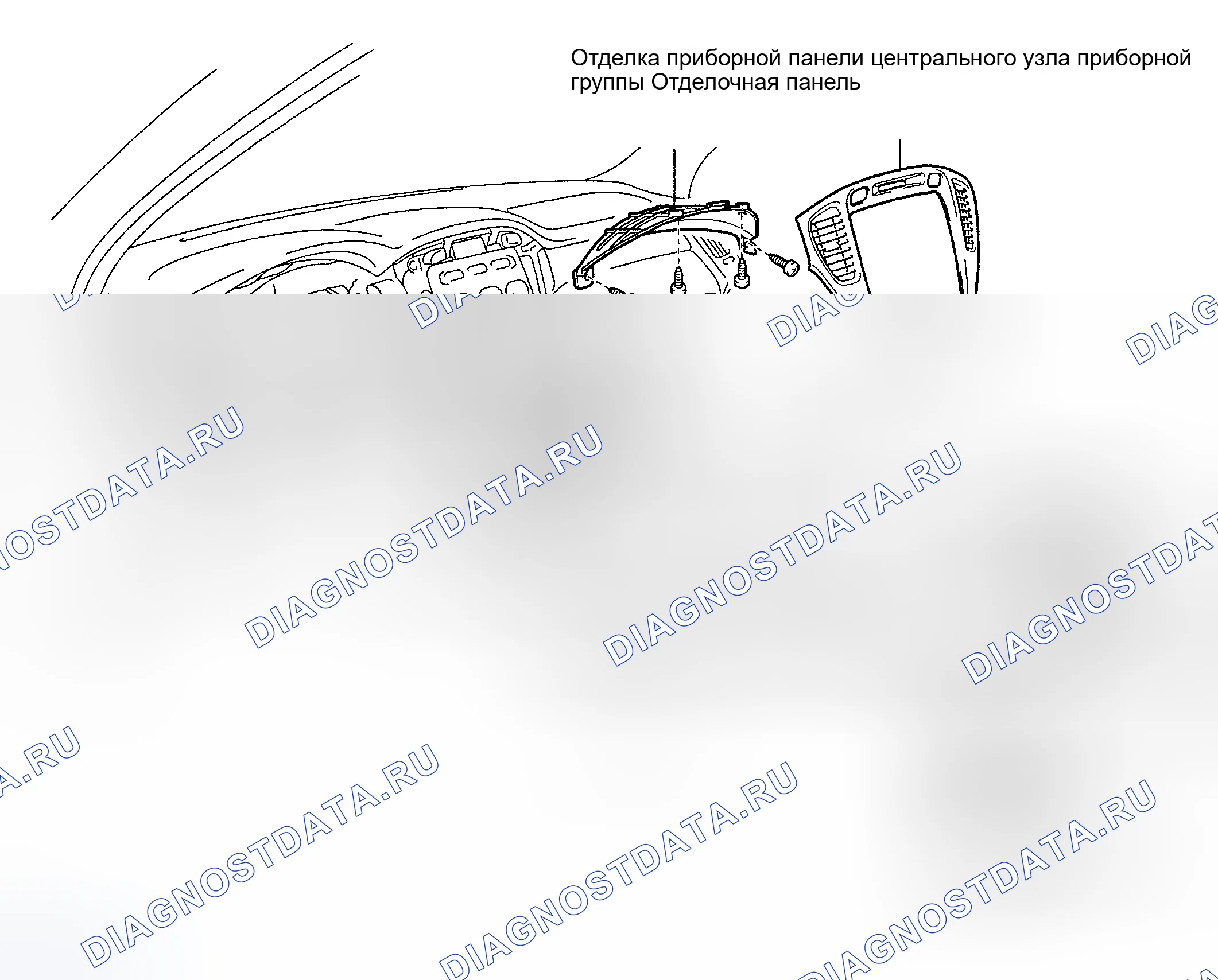 Рис. 42. Toyota Highlander I рестайлинг