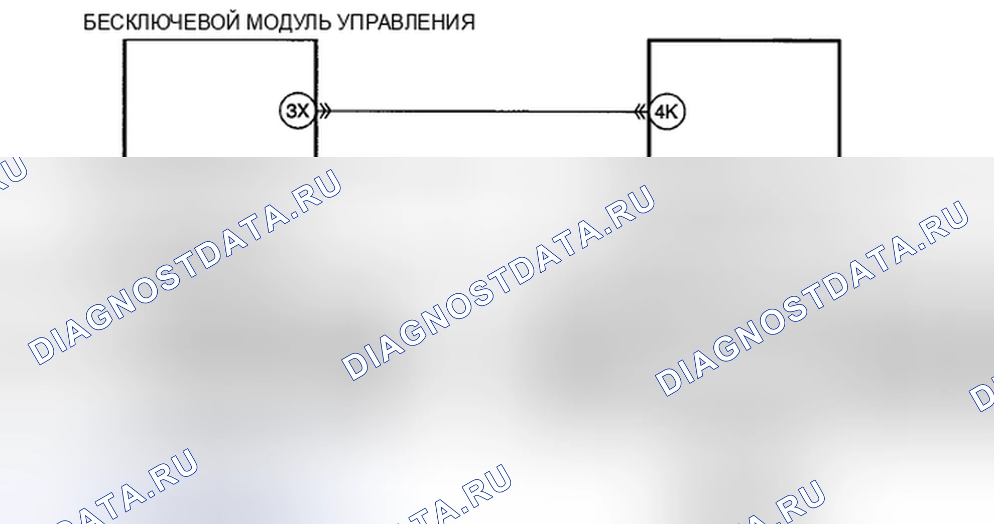 Рис. 54: расшифровка кода ошибки U0028:87 [УСОВЕРШЕНСТВОВАННАЯ СИСТЕМА БЕСКЛЮЧЕВОГО ВВОДА И КНОПОЧНОГО ПУСКА]. Honda CR-V IV рестайлинг