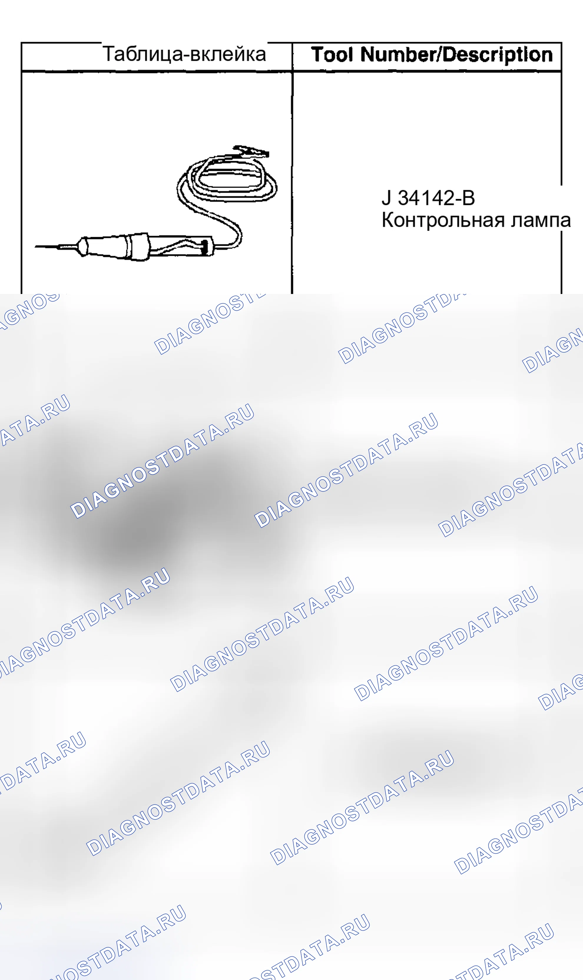 Рис. 99: Специальные инструменты и оборудование. Hyundai Venue I
