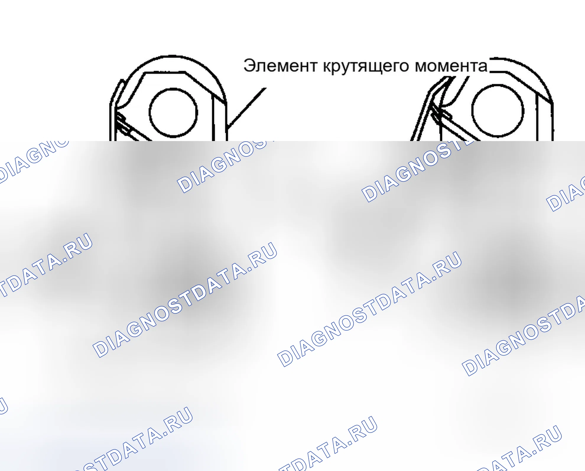 Рис. 266: ДЕМОНТАЖ. Infiniti G35 III