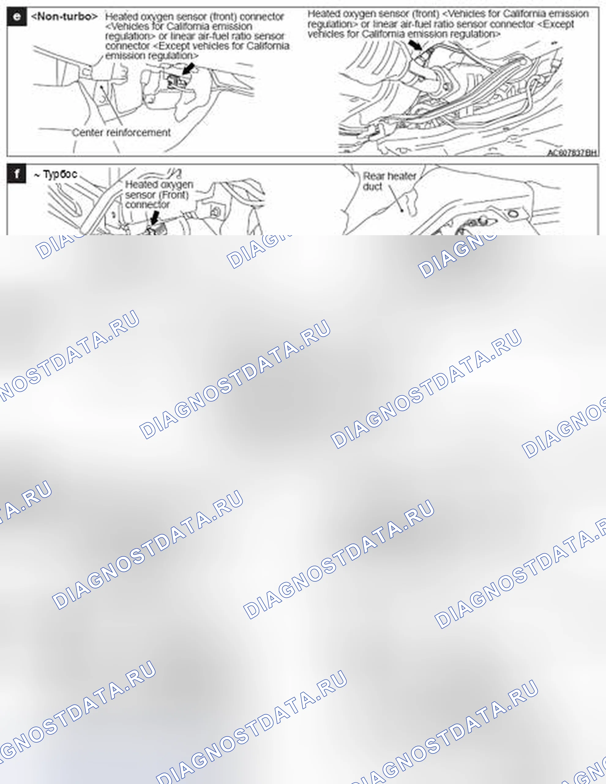 Рис. 29. Mitsubishi Lancer X рестайлинг