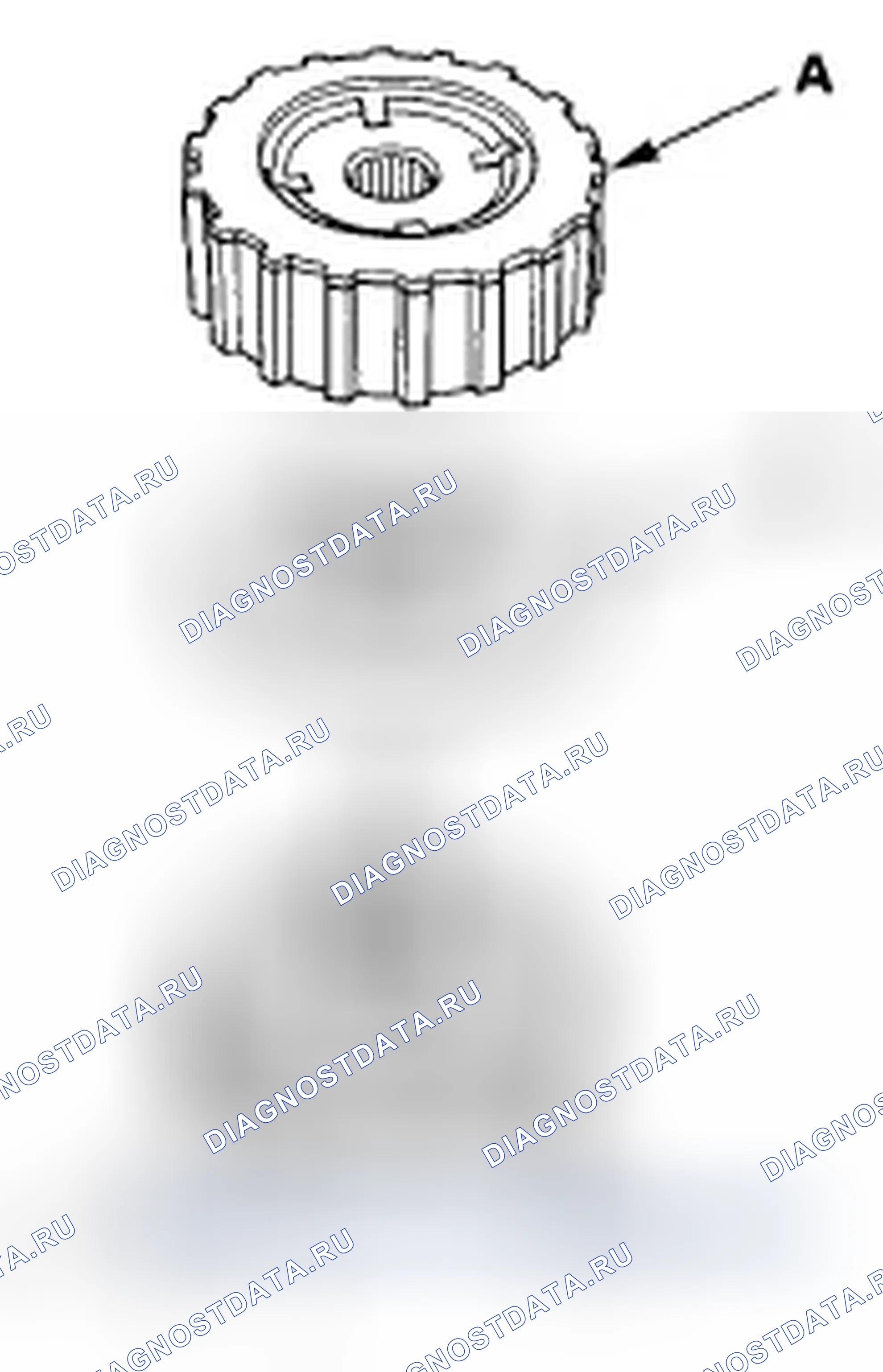 Рис. 27. Honda Element YH2 рестайлинг