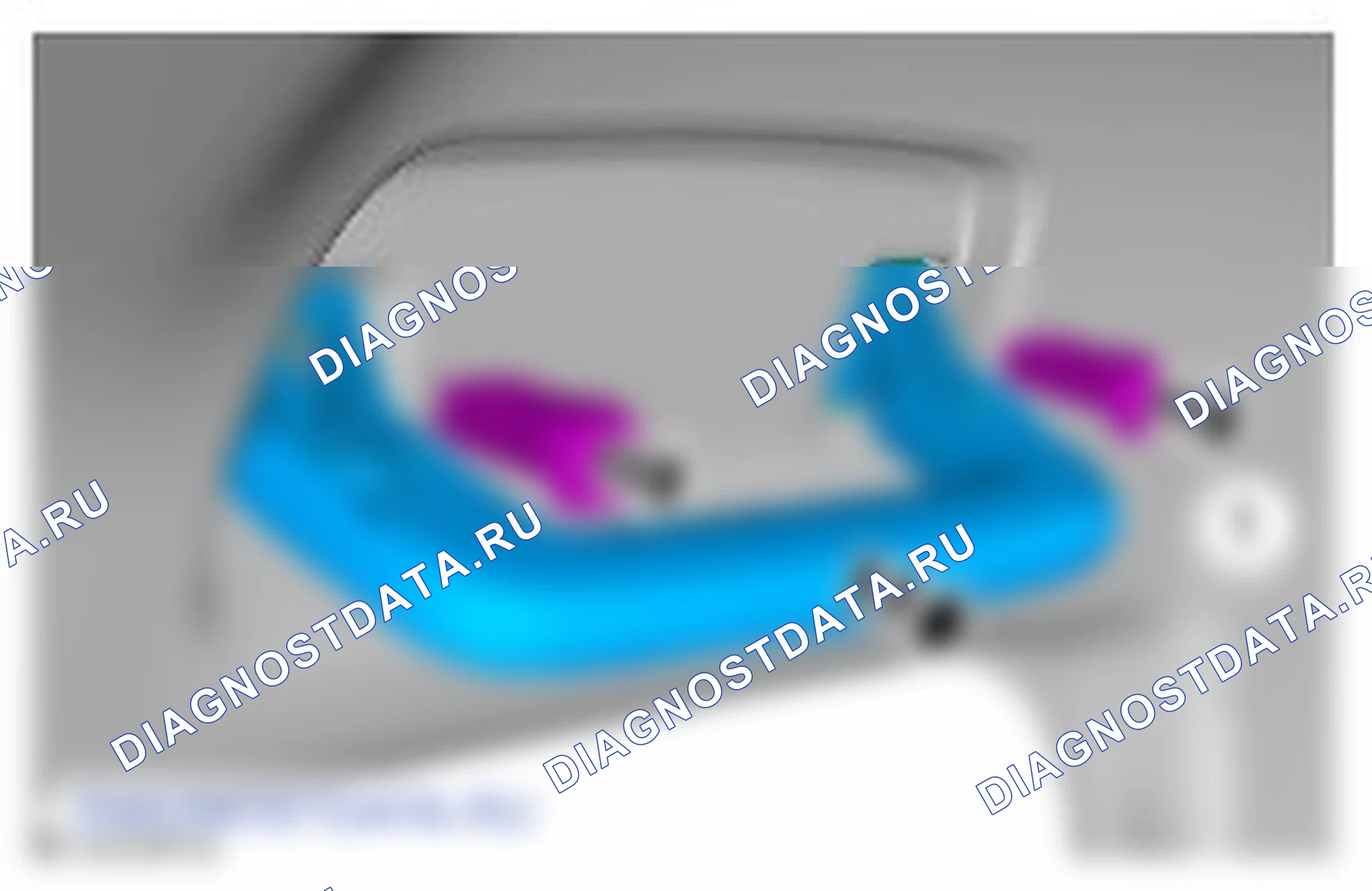 Обивка потолка: описание и работа. Ford Ranger T6