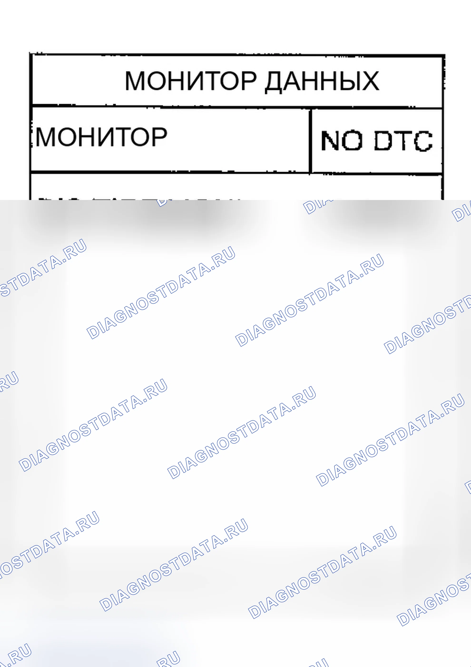 Рис. 100: Диагностическая процедура. Infiniti FX35 I