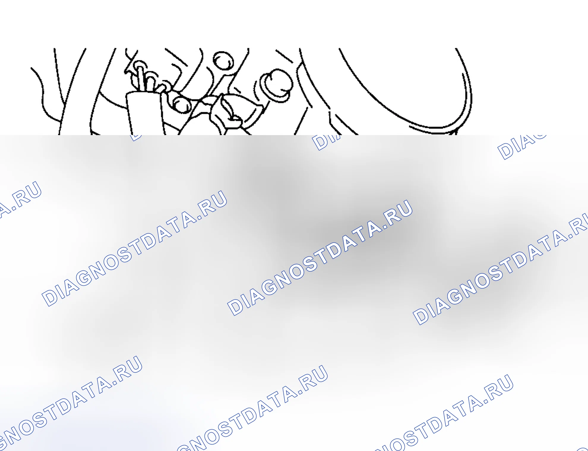 Рис. 66: РАЗБОРКА. Subaru Outback BH