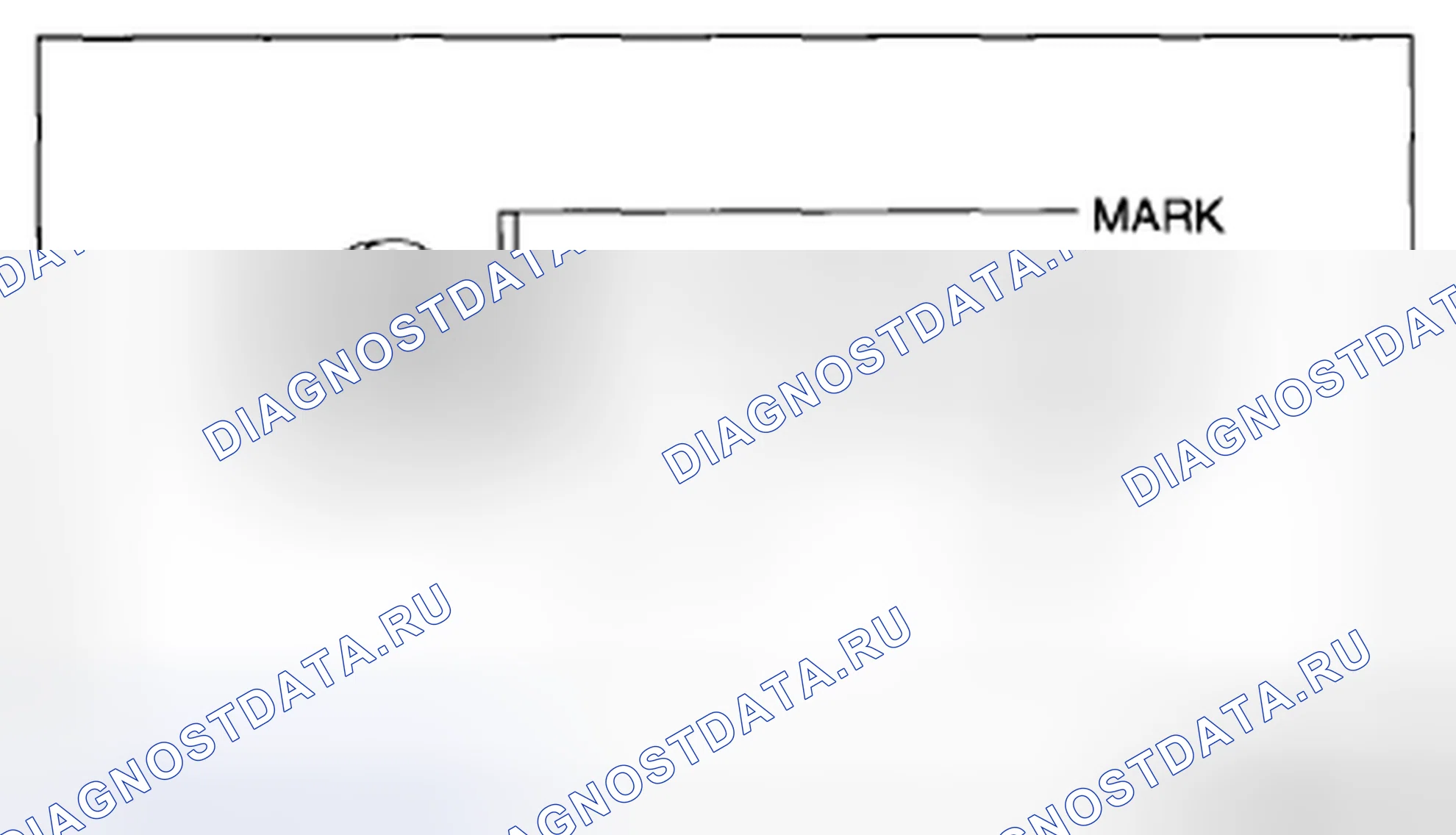 Рис. 46: Штатив, защелкивающееся кольцо в сборе Примечание. Mazda CX-5 I