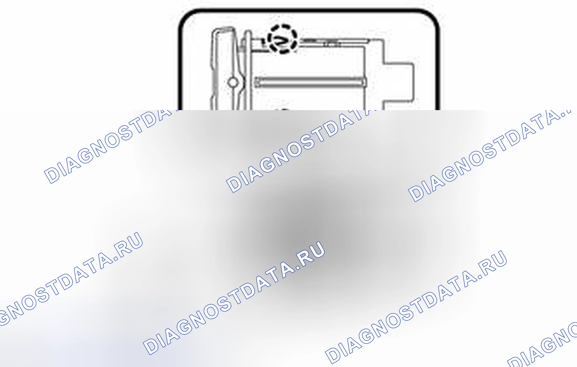 Рис. 184: ПРОЦЕДУРА. Toyota Corolla XI