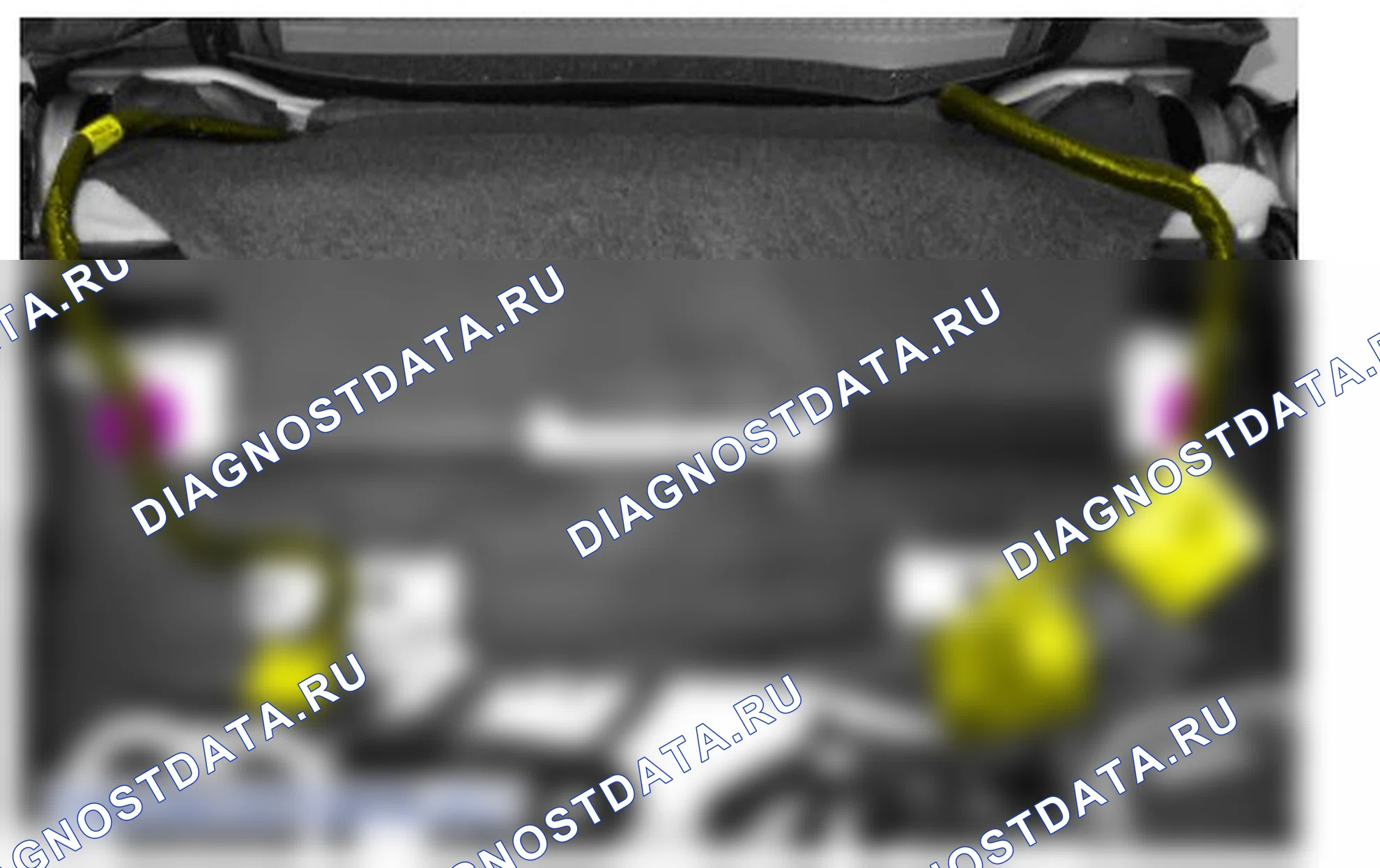 Как снять и установить спинку переднего сиденья. Ford Mondeo V